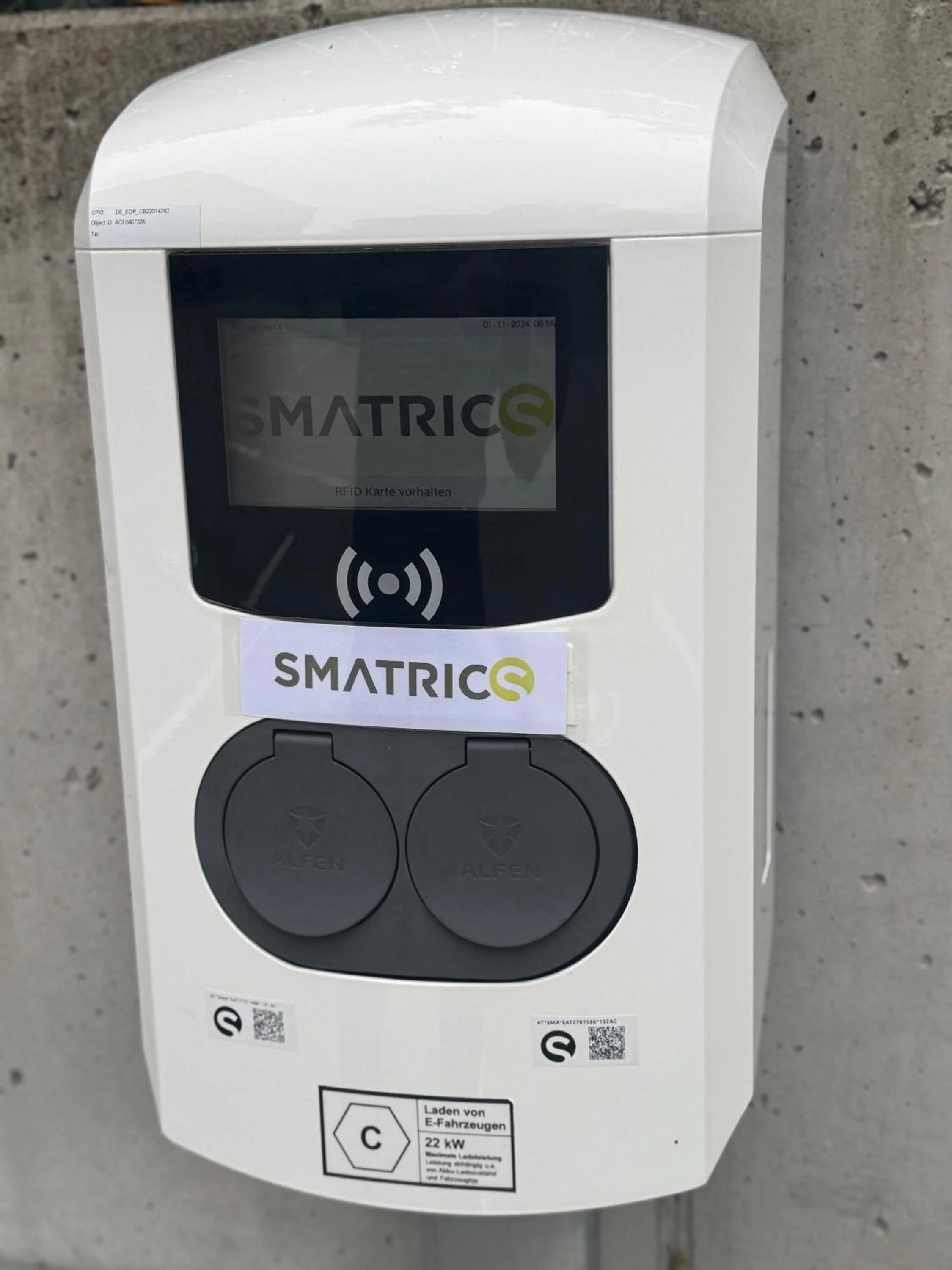 Property building in Hotel Gasthof Fischer