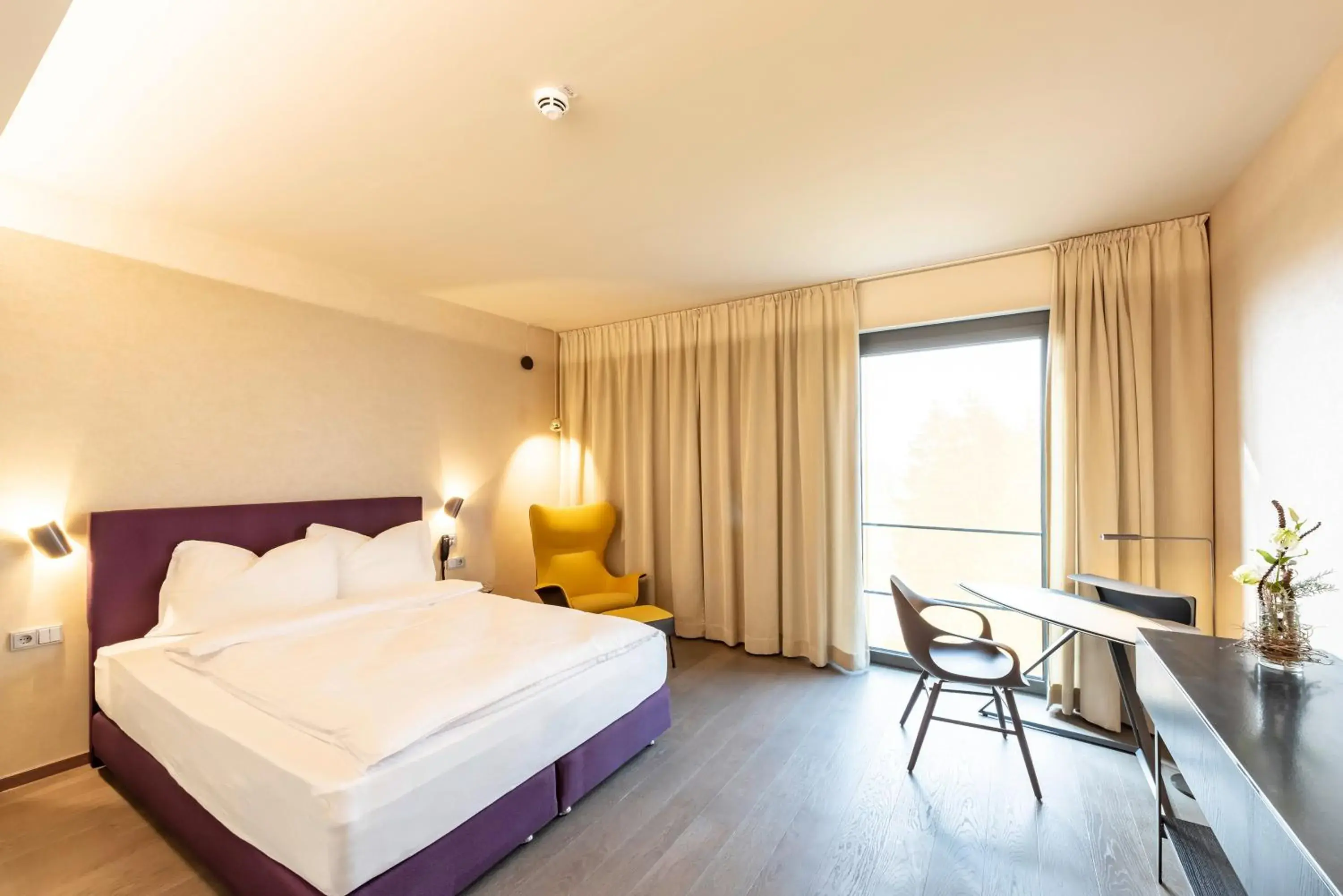 Superior Queen Room - single occupancy in Hotel Gasthof Fischer Superior Queen Room - single occupancy in Hotel Gasthof Fischer