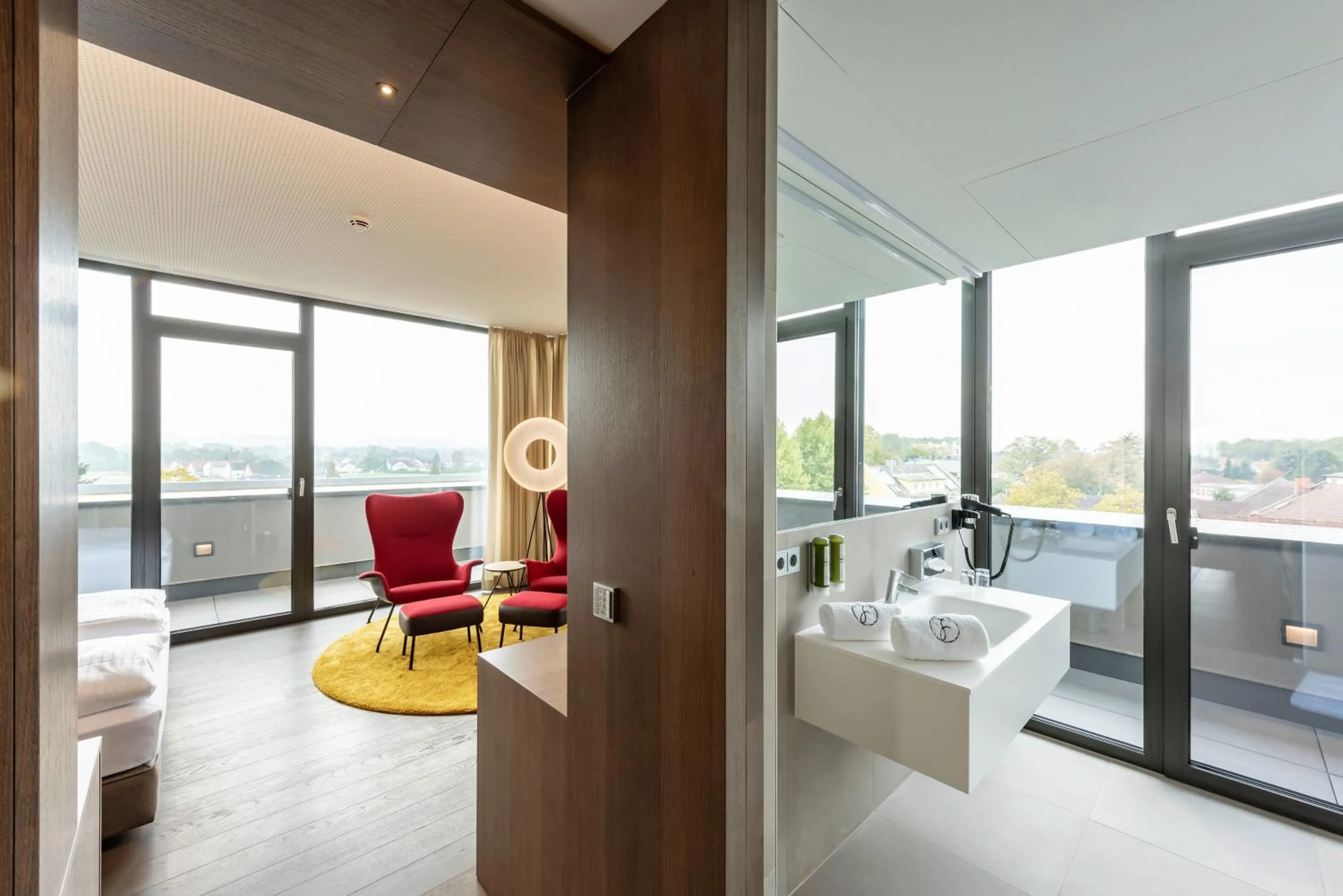 Bathroom in Hotel Gasthof Fischer