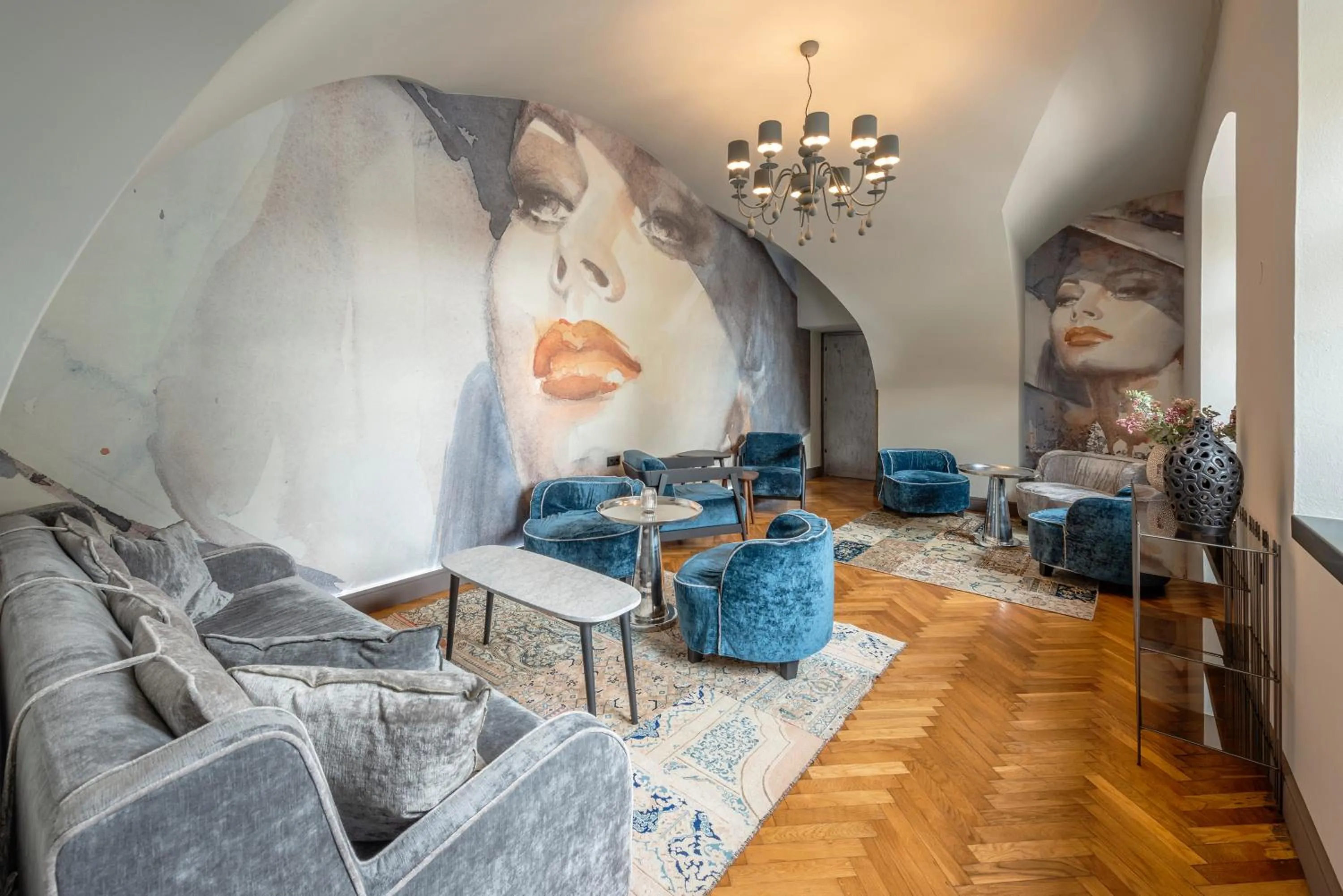 Lounge or bar in Hotel Gasthof Fischer