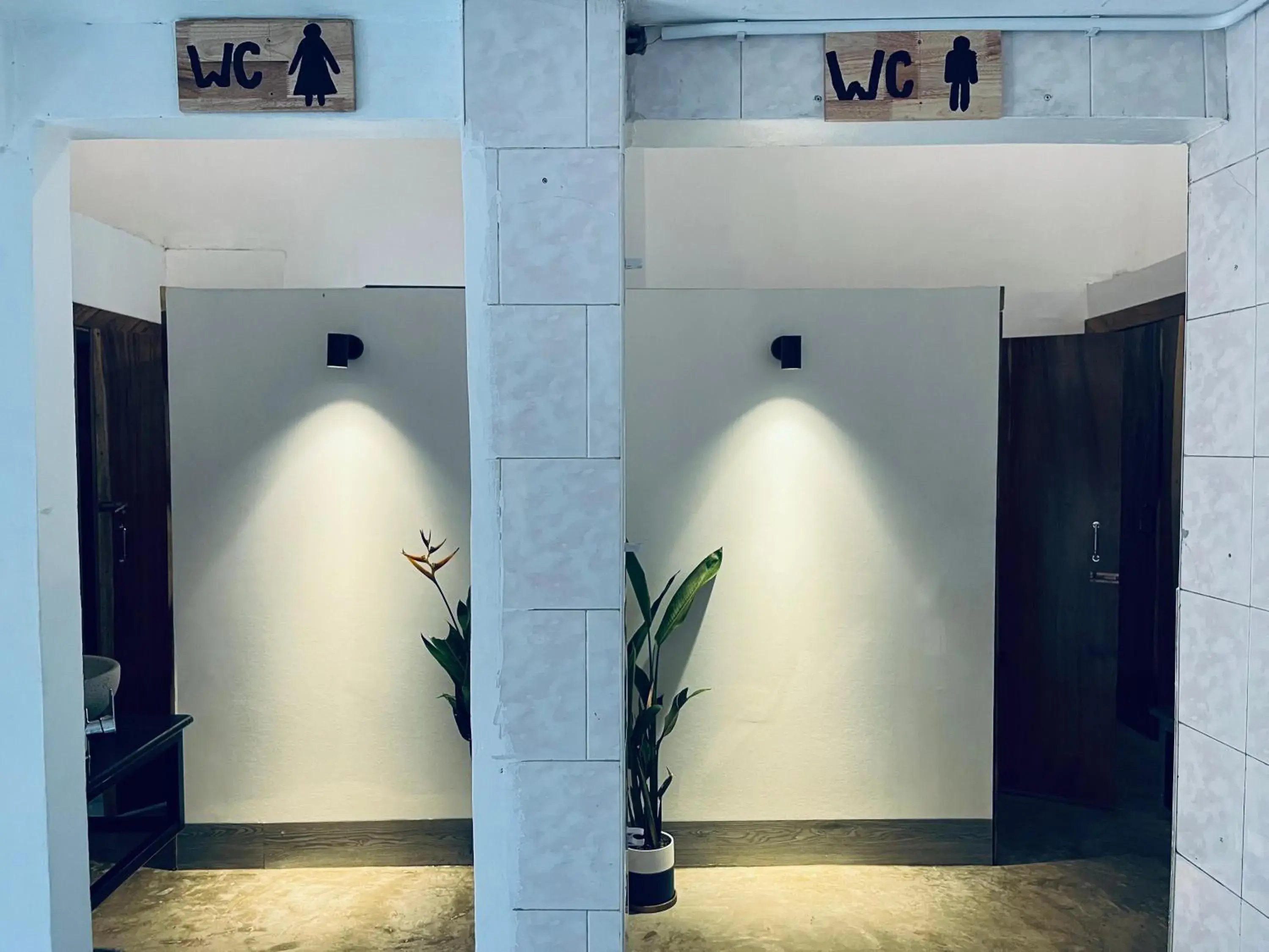 Budget Twin Room in Por Chey Budget Twin Room in Por Chey