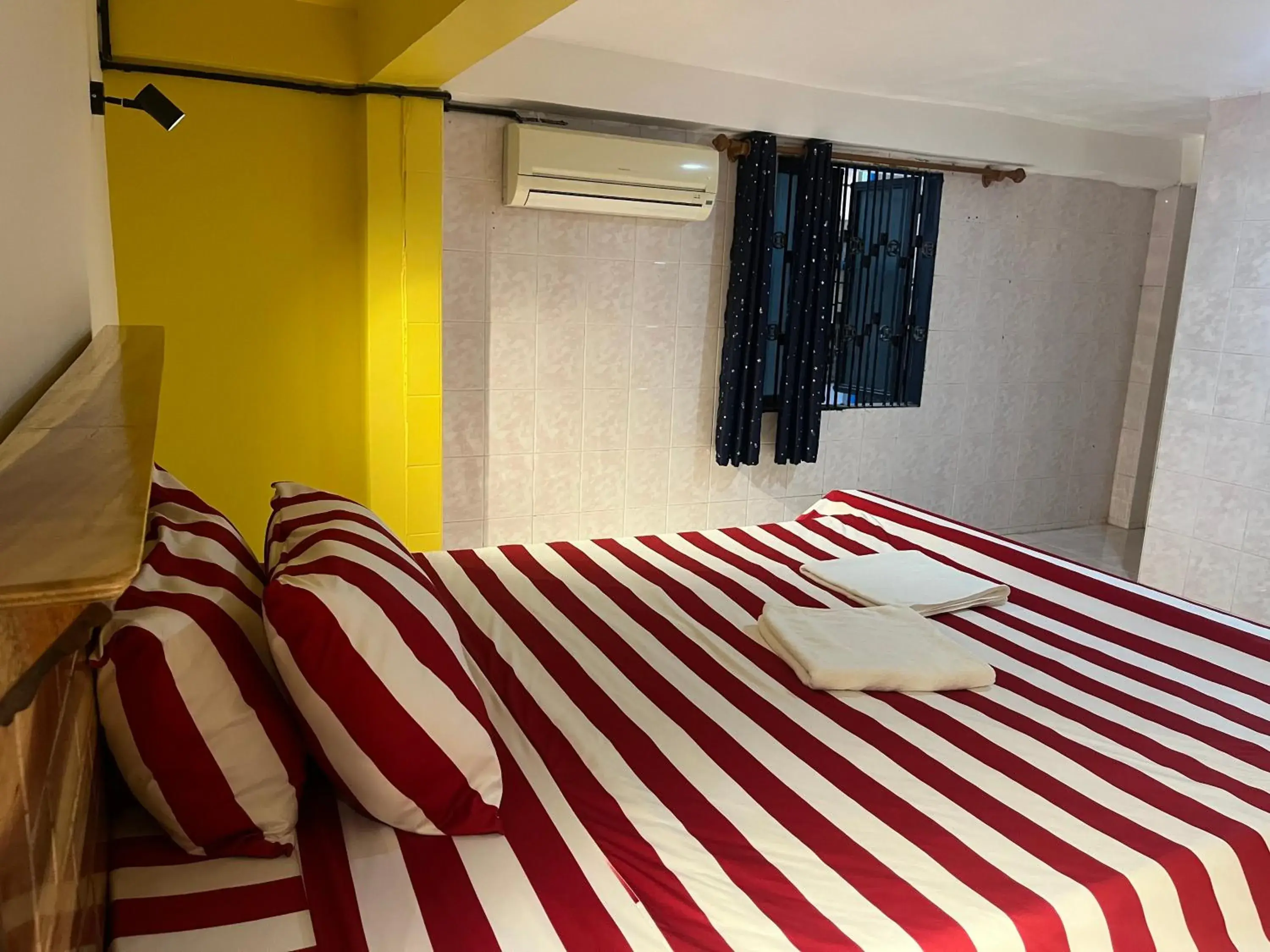 Standard Double Room with Shared Bathroom in Por Chey Standard Double Room with Shared Bathroom in Por Chey