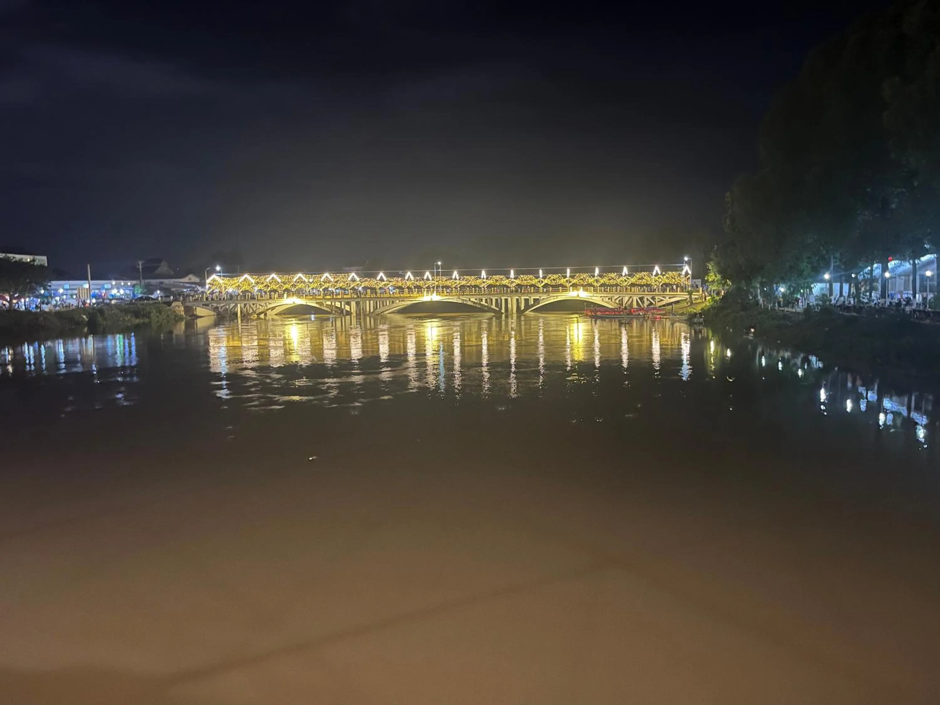 River view in Por Chey