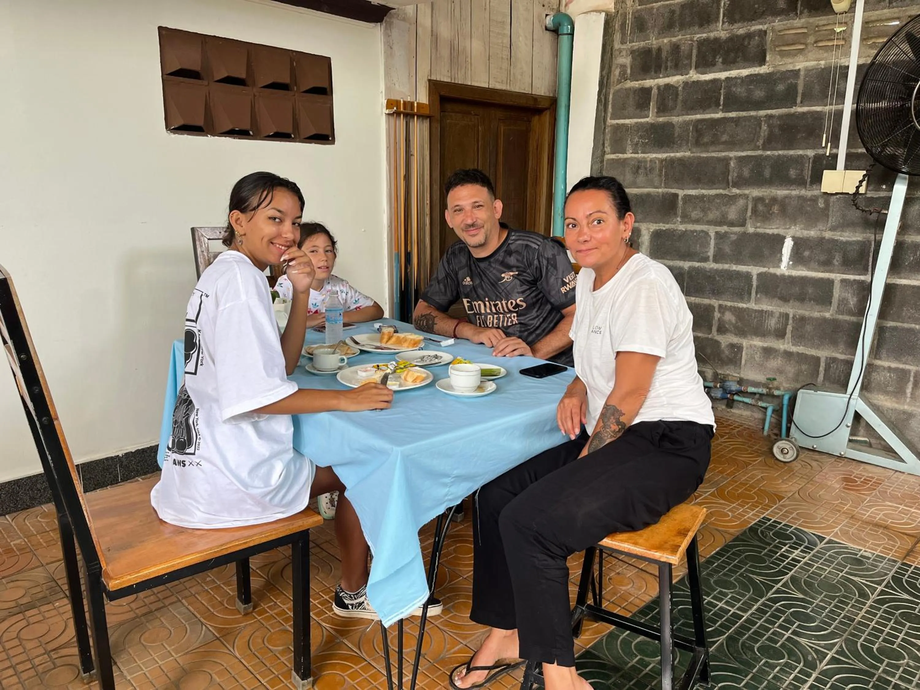 Restaurant/places to eat in Por Chey