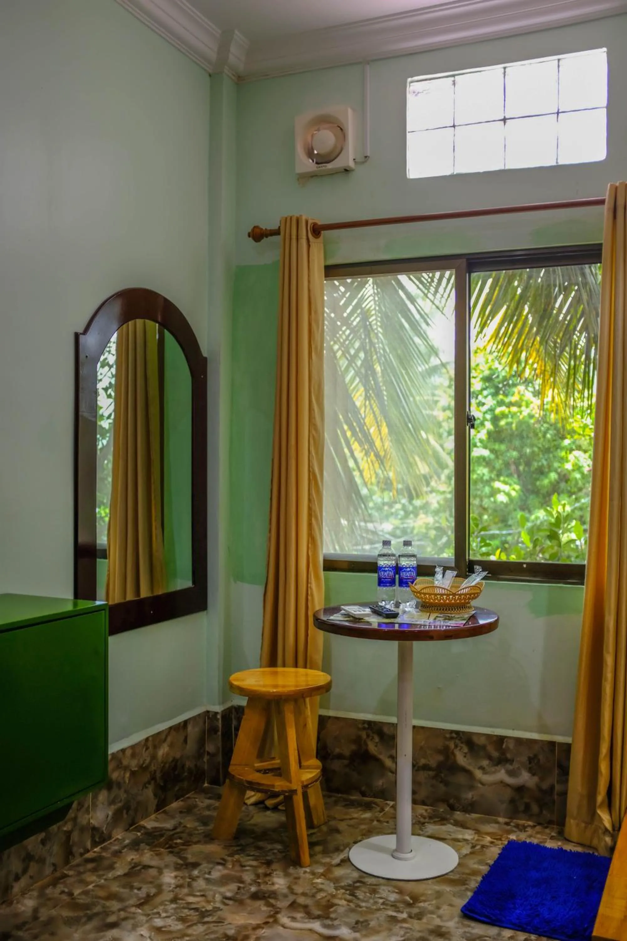 View (from property/room) in Por Chey