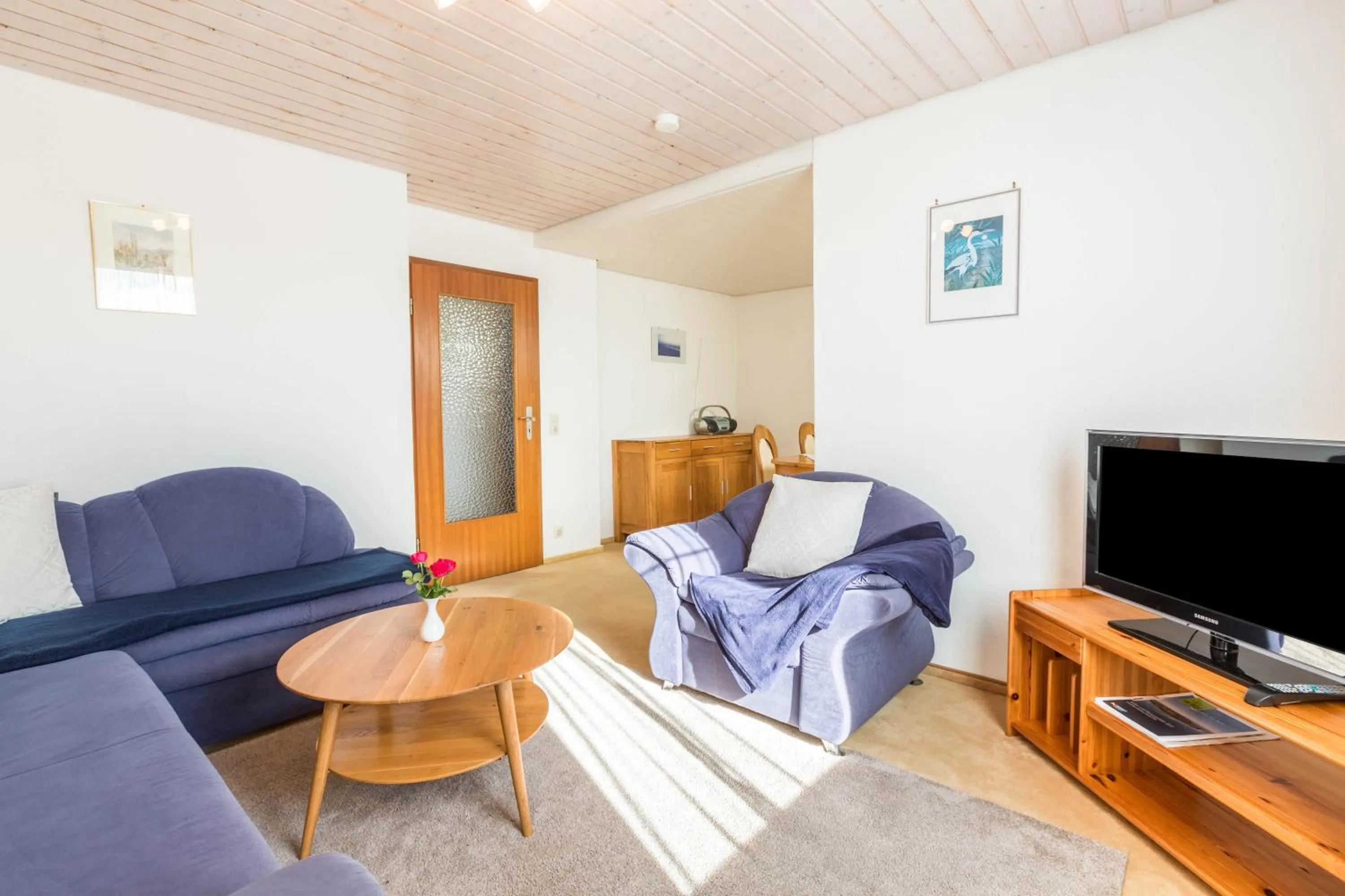 Ferienwohnung zum Seeblick