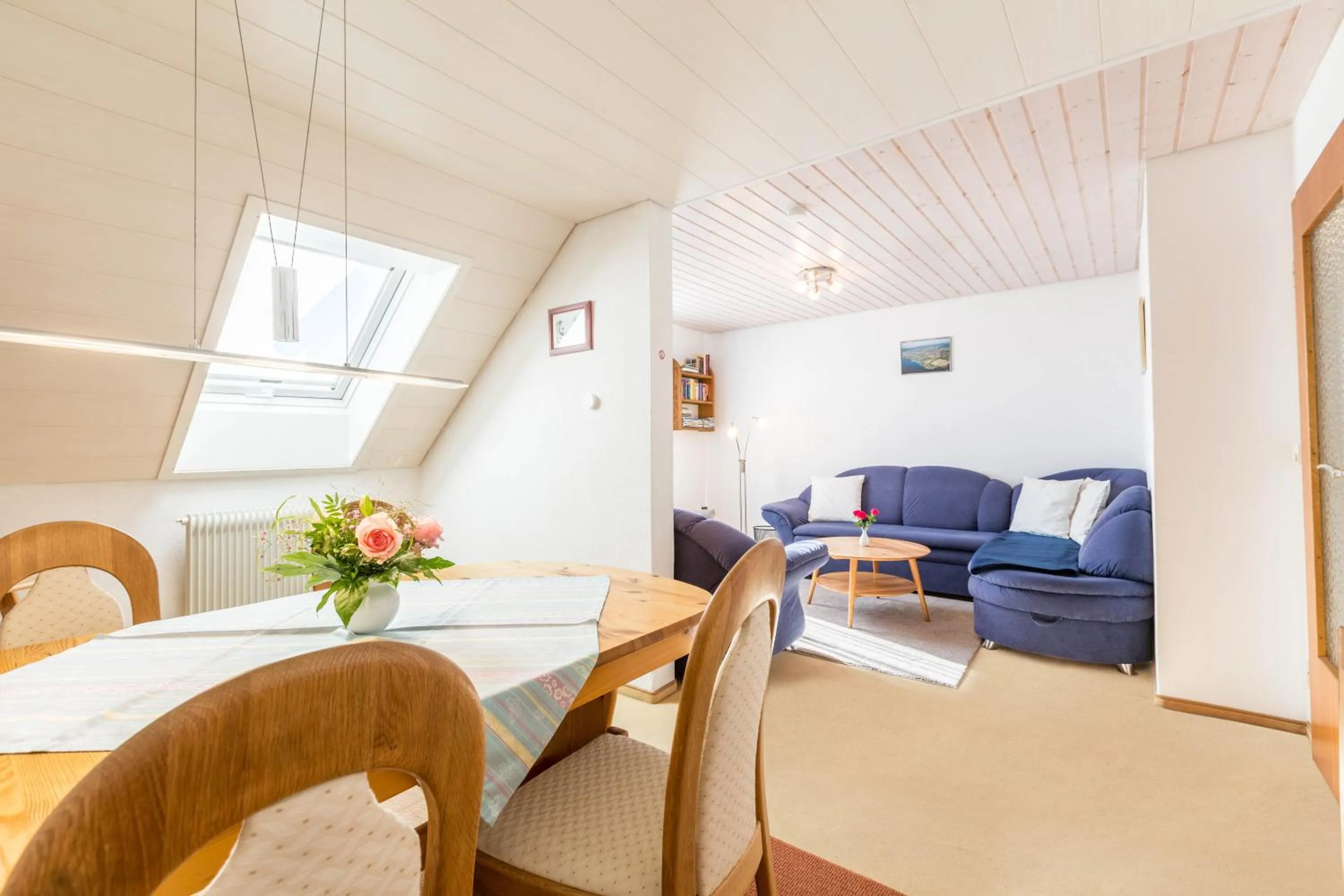 Ferienwohnung zum Seeblick