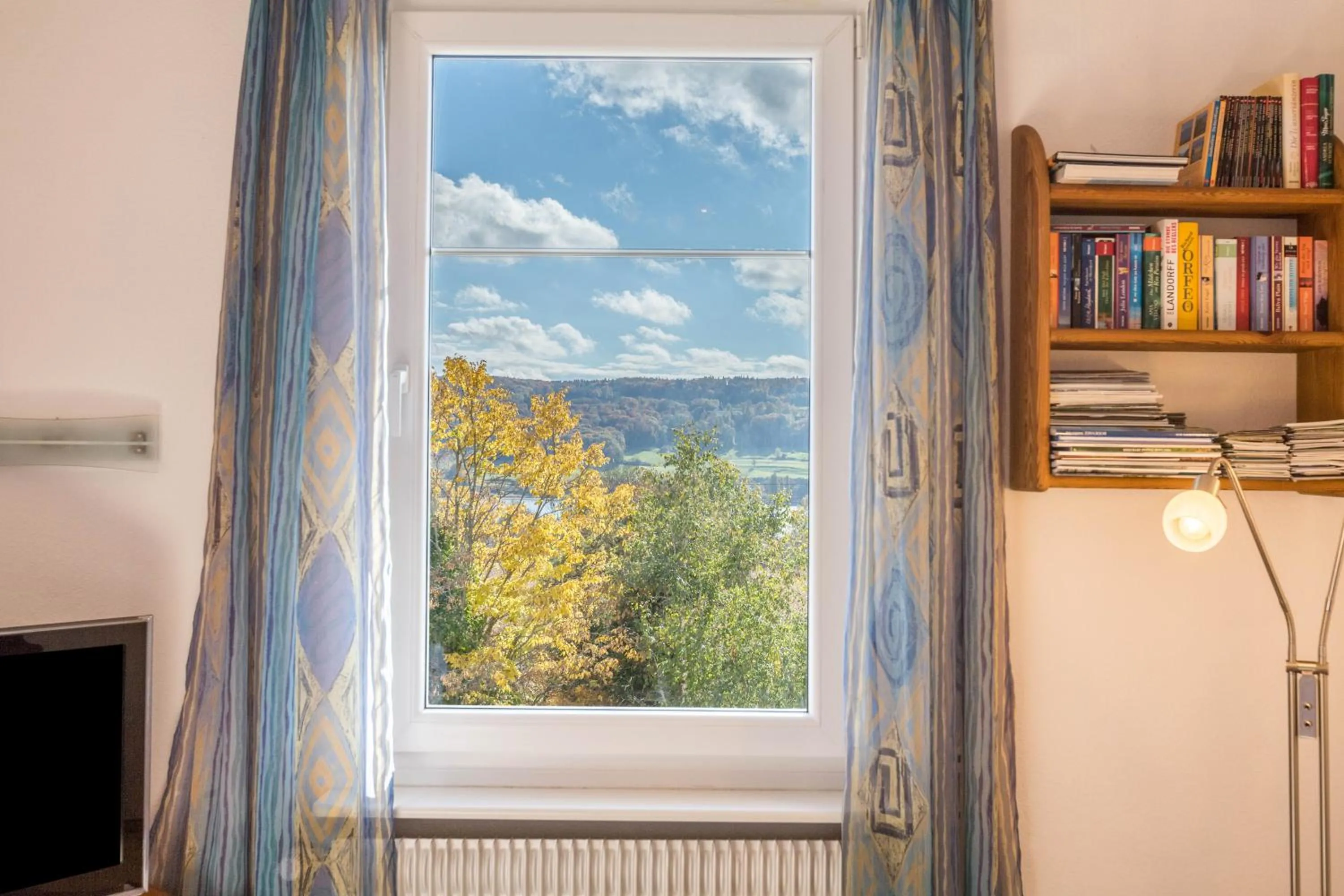 Ferienwohnung zum Seeblick
