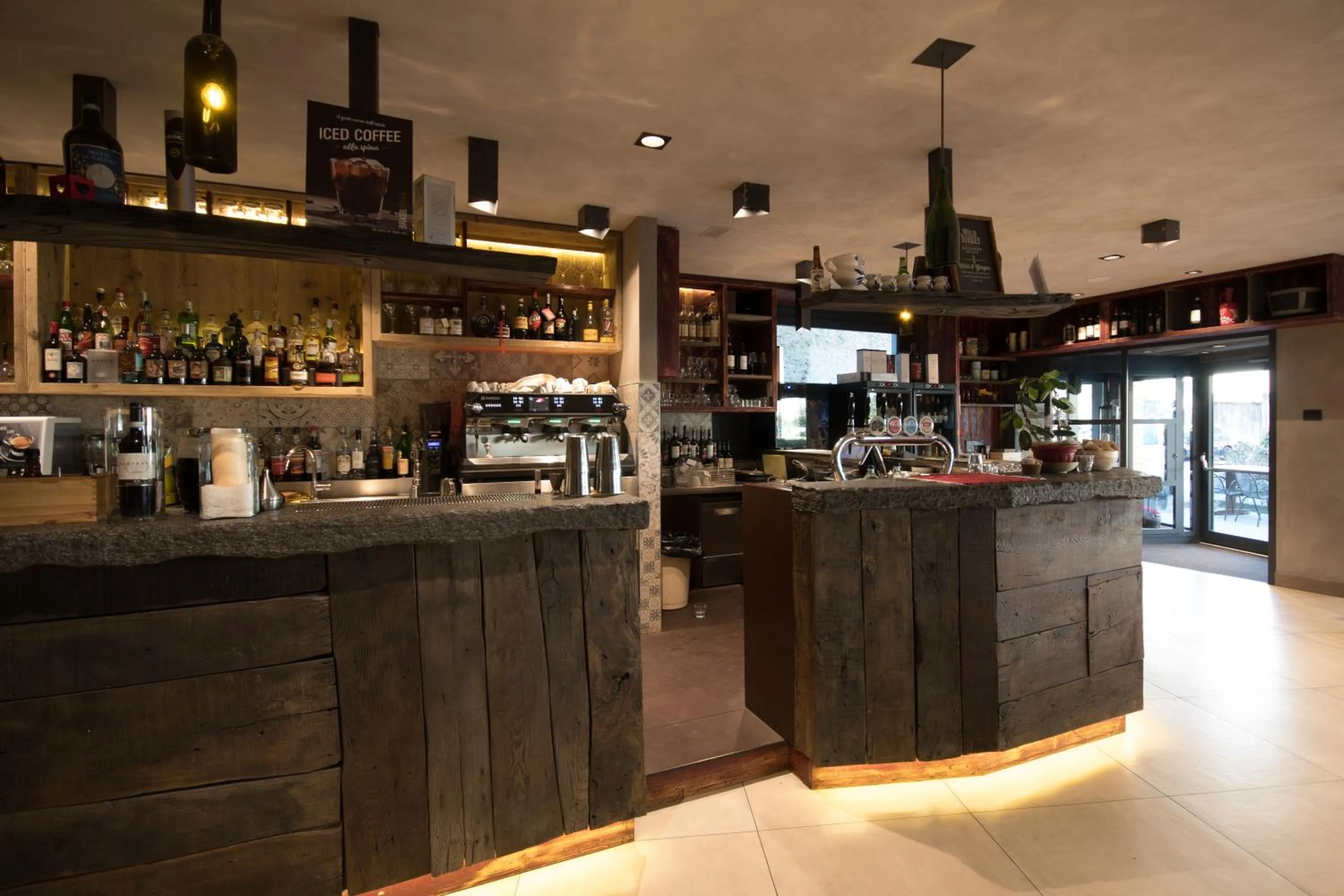 Lounge or bar in Crimea Wine Hotel