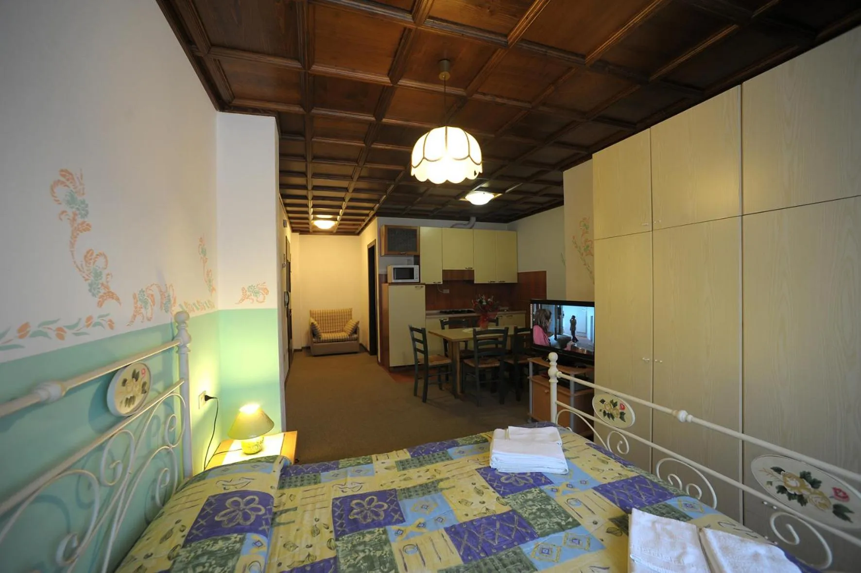 Bed in Residence Regina Delle Dolomiti