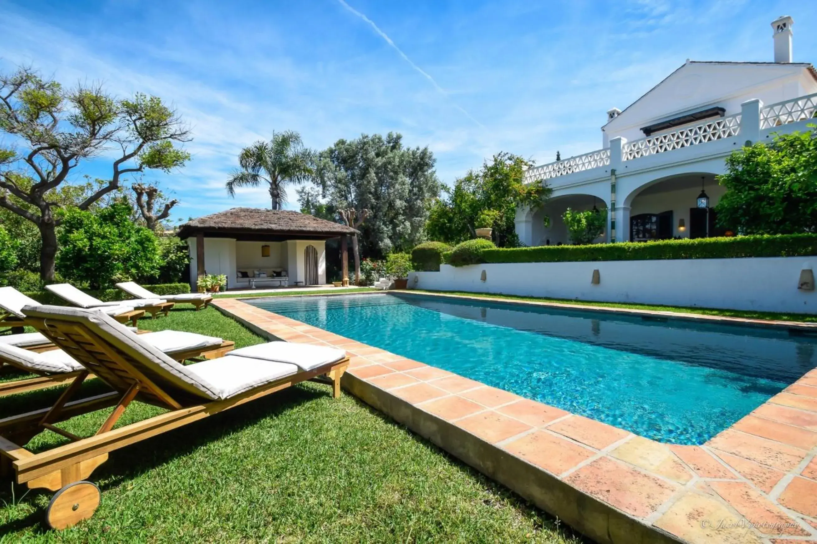 Spacious Andalusian-inspired Villa with Scenic Views Spacious Andalusian-inspired Villa with Scenic Views