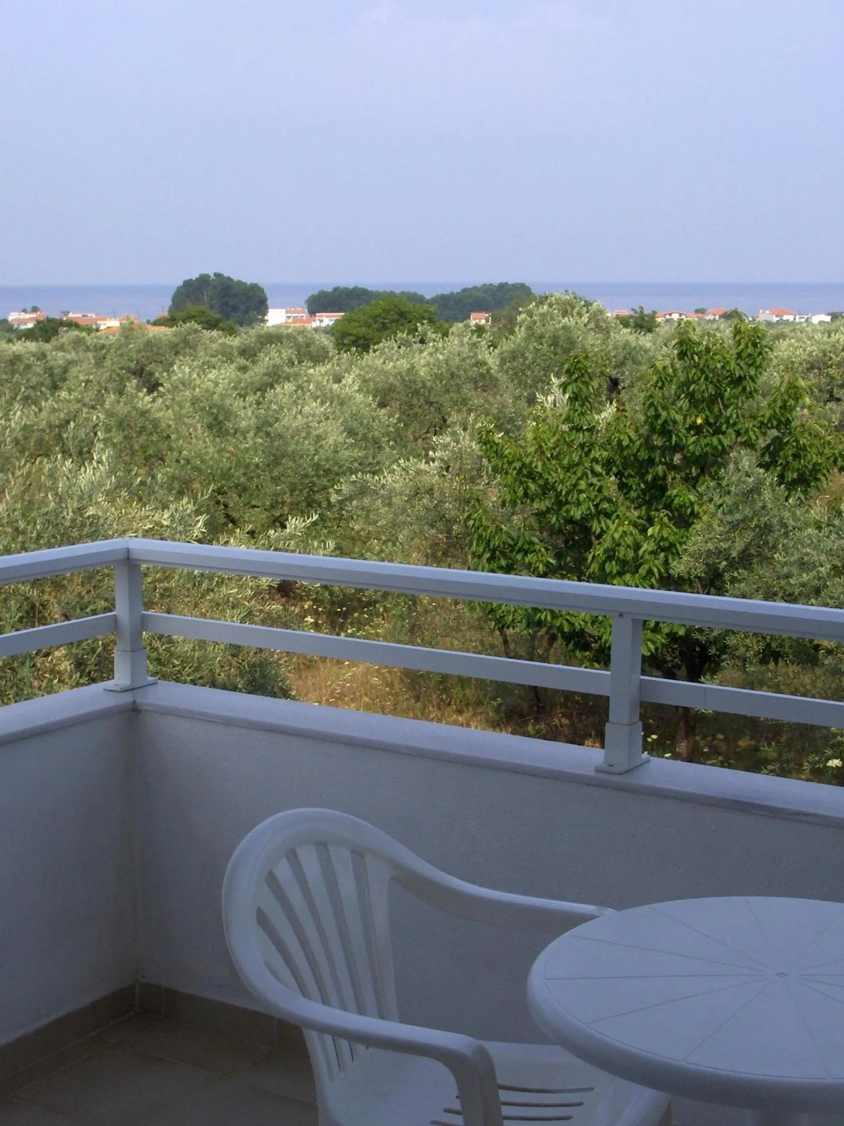 View (from property/room) in Achillion Hotel