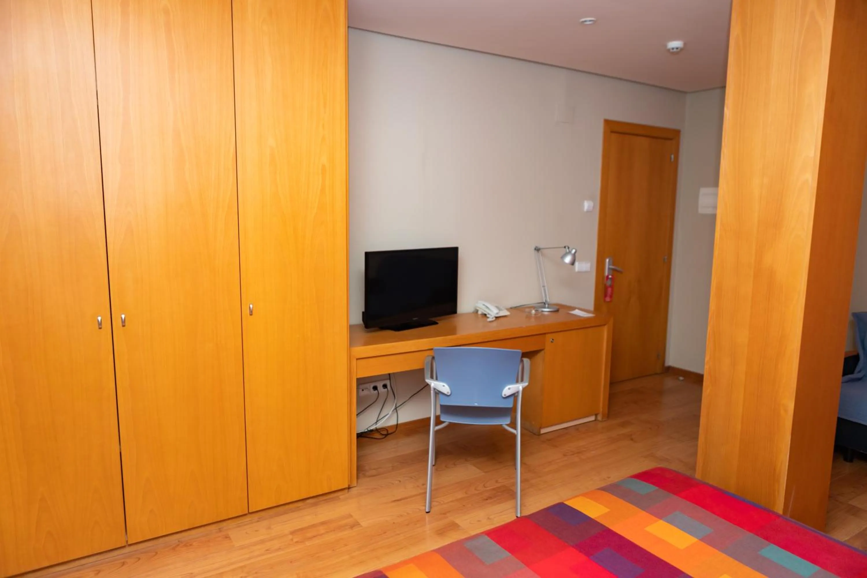 Photo of the whole room in Hotel Haromar