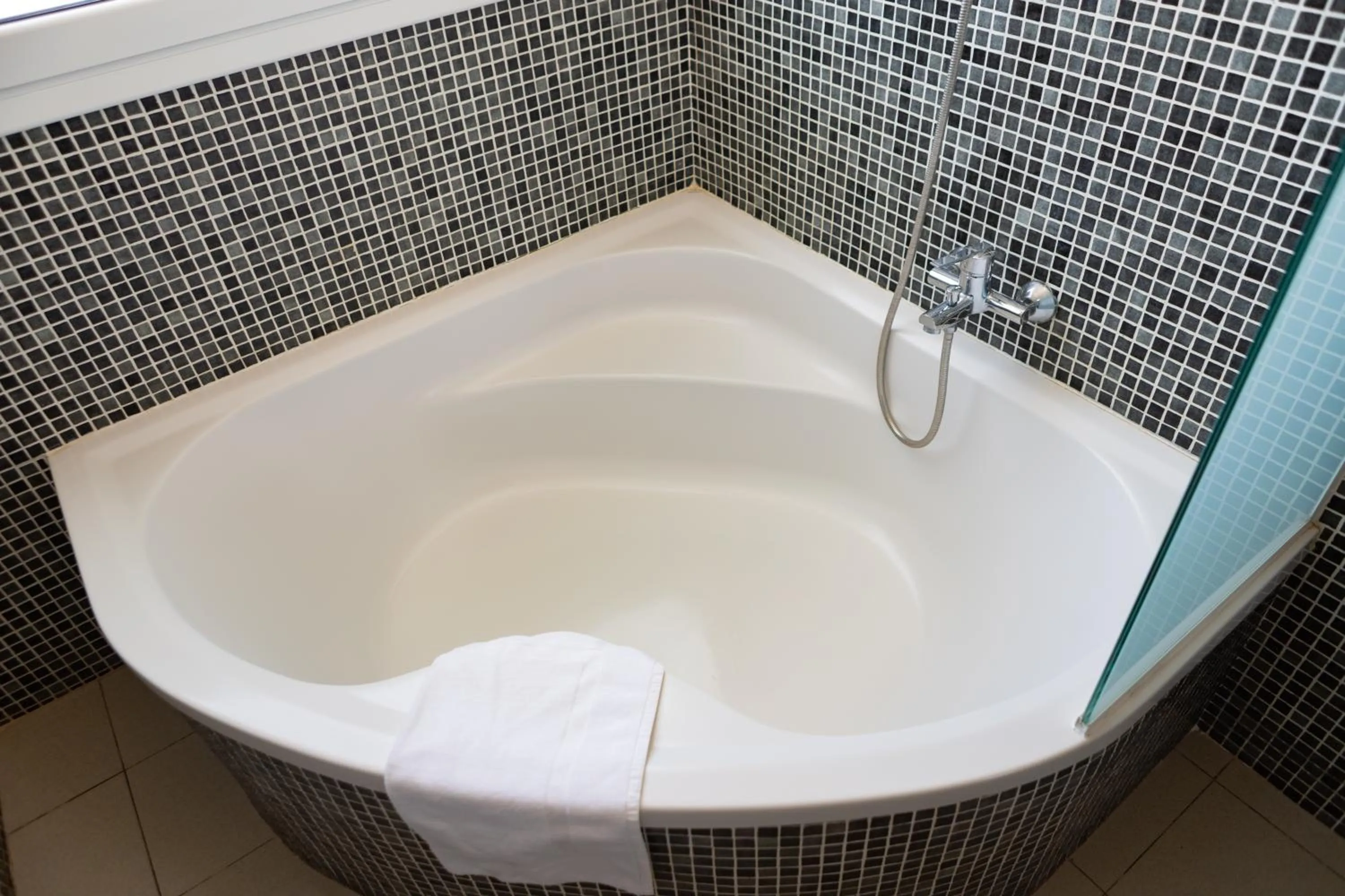 Hot Tub in Hotel Haromar