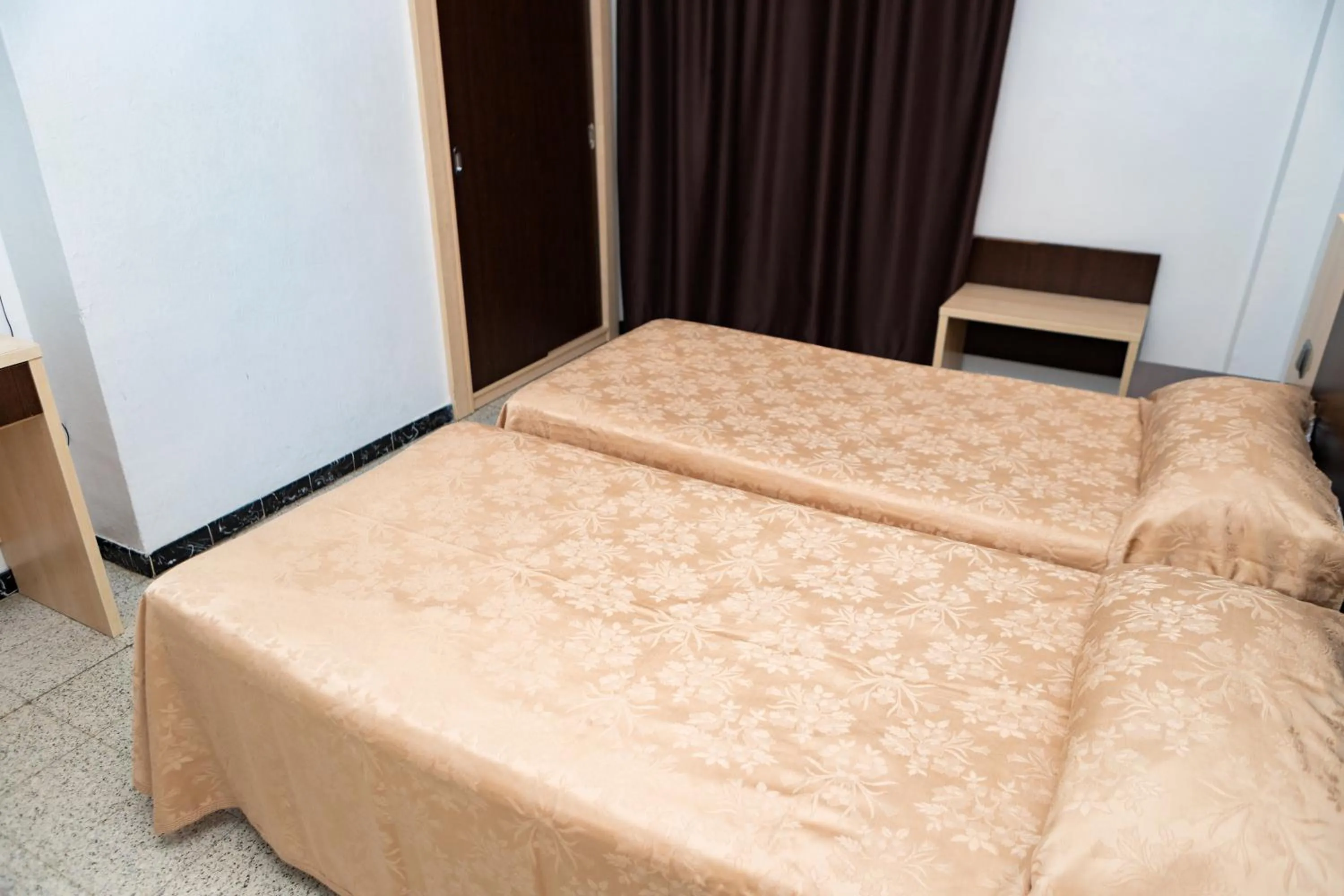 Photo of the whole room, Bed in Hotel Haromar