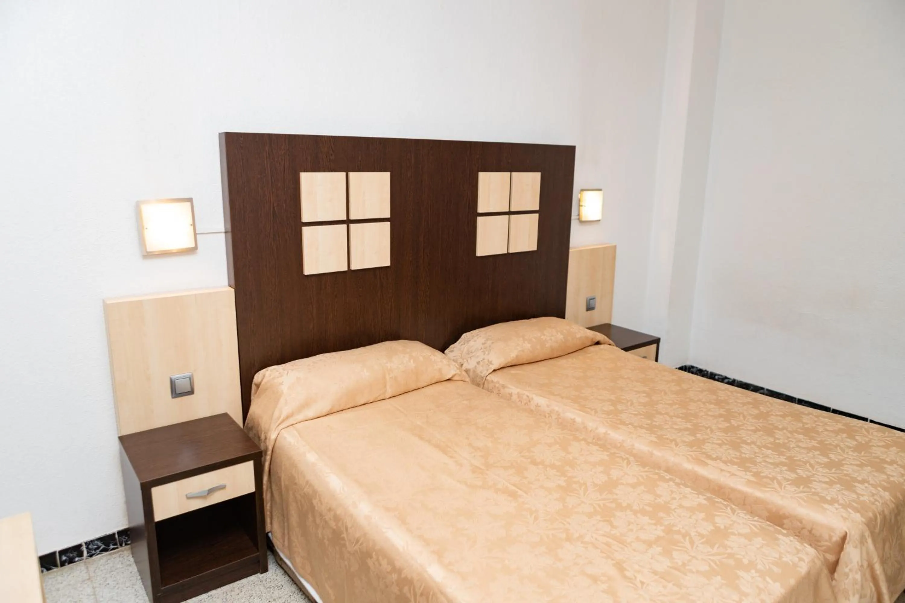 Photo of the whole room, Bed in Hotel Haromar