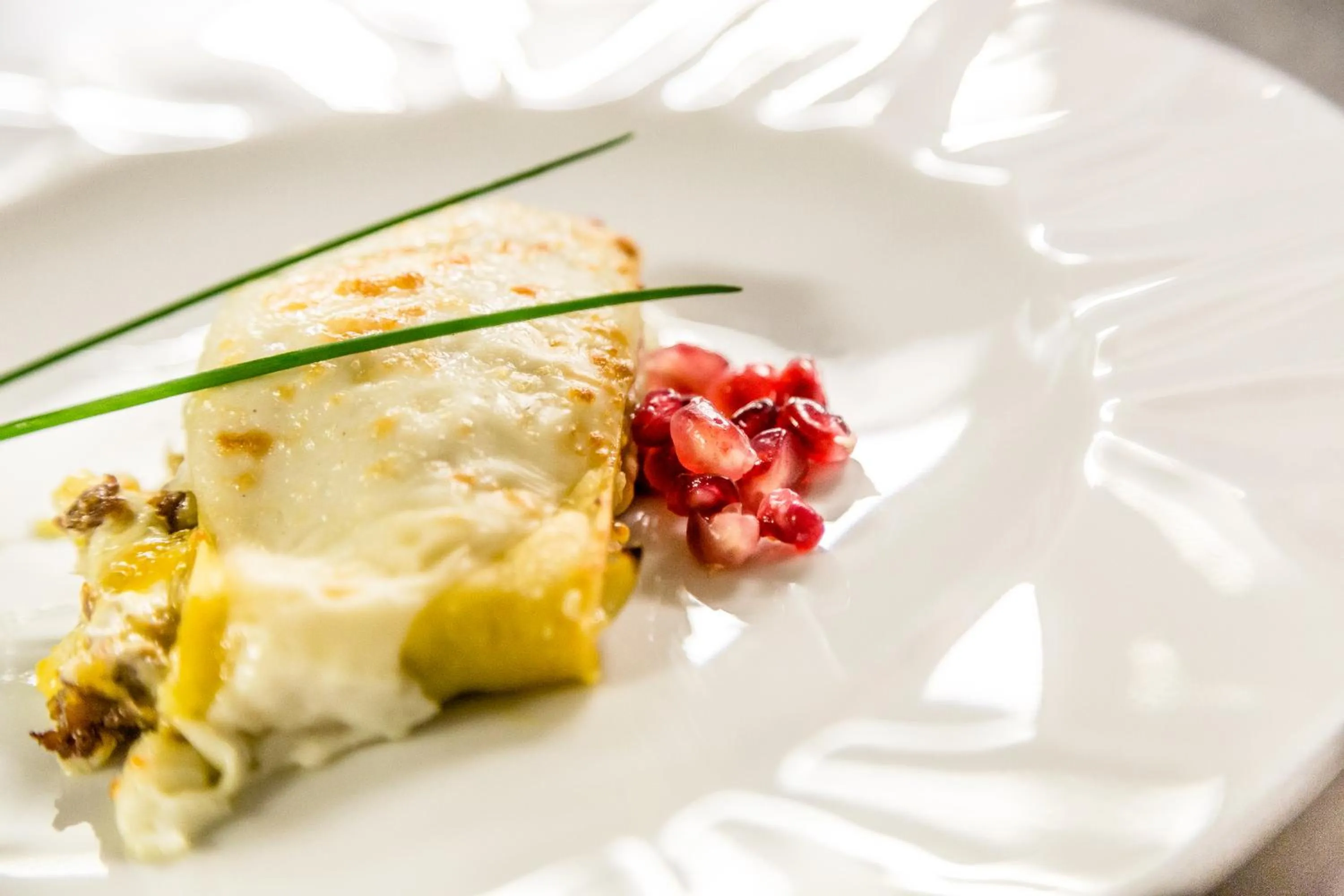 Dinner in Pineta Pastry Hotel