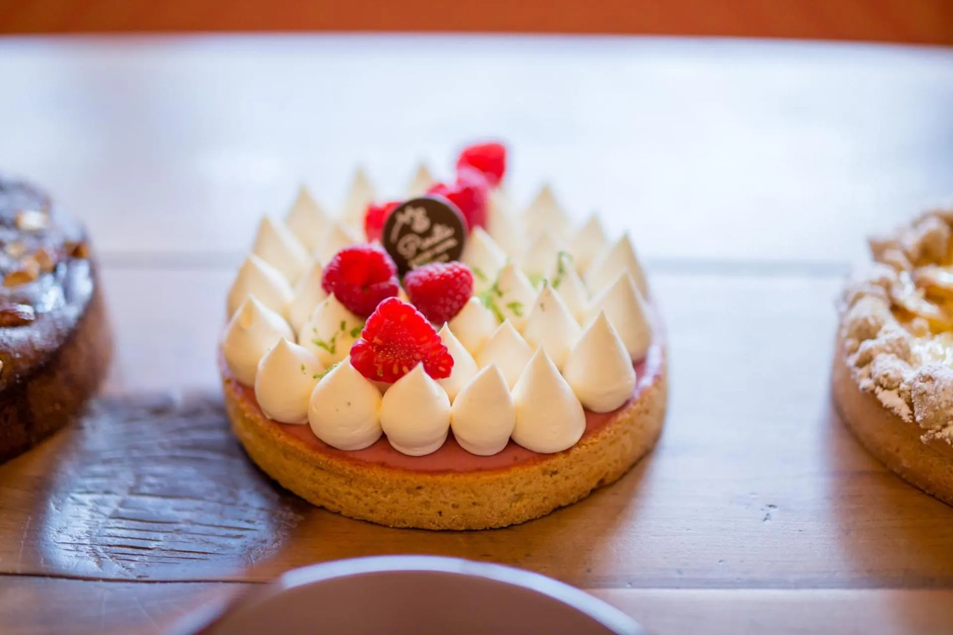 Restaurant/places to eat in Pineta Pastry Hotel