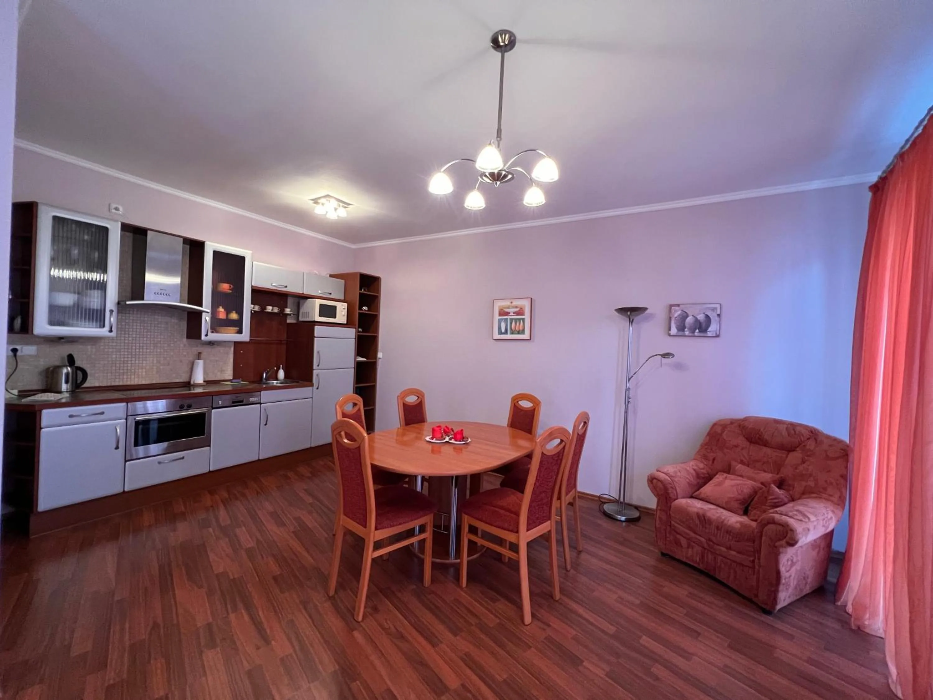 Jurincom apartmens Zamecky Vrch