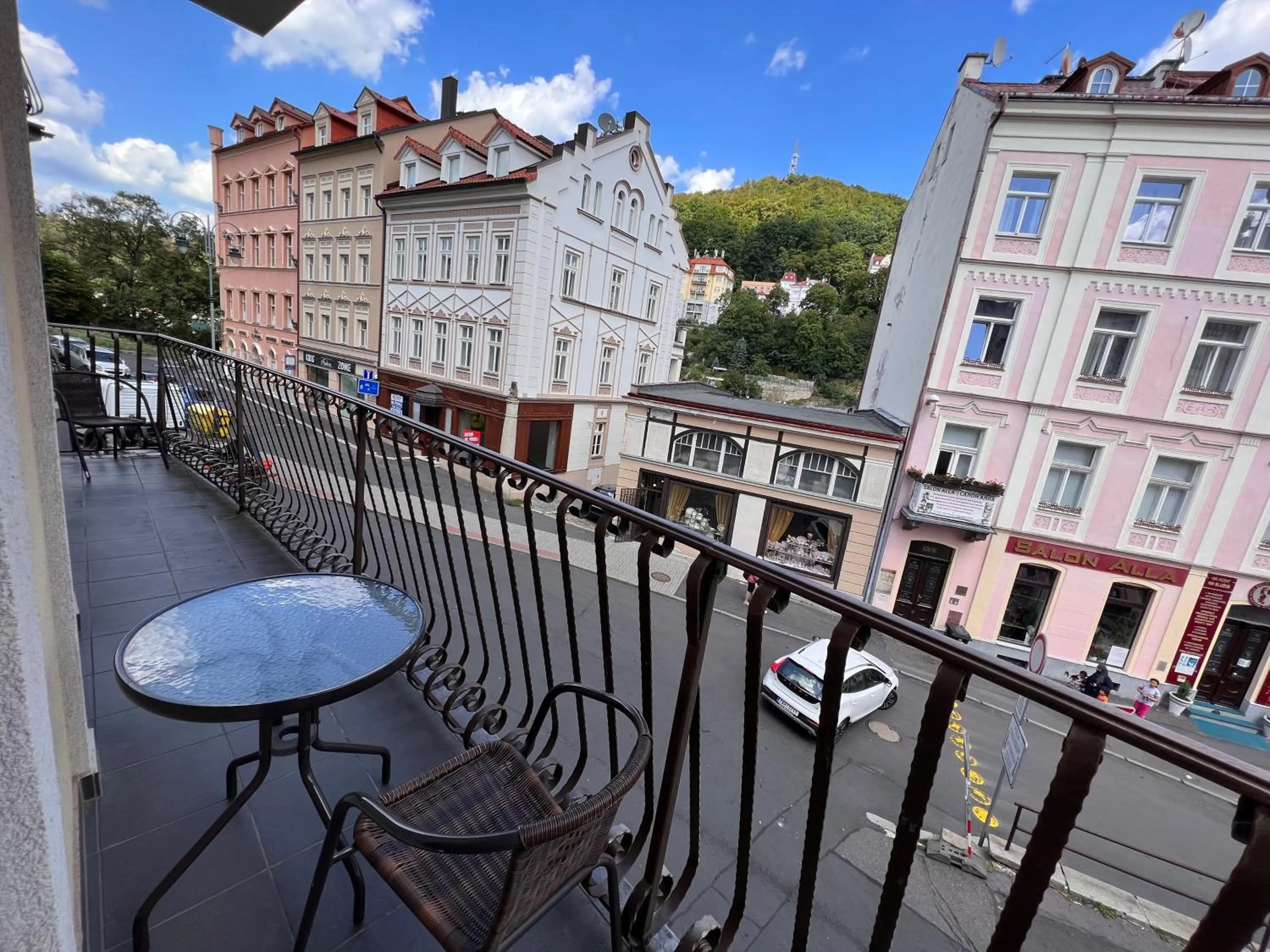 Jurincom apartmens Zamecky Vrch