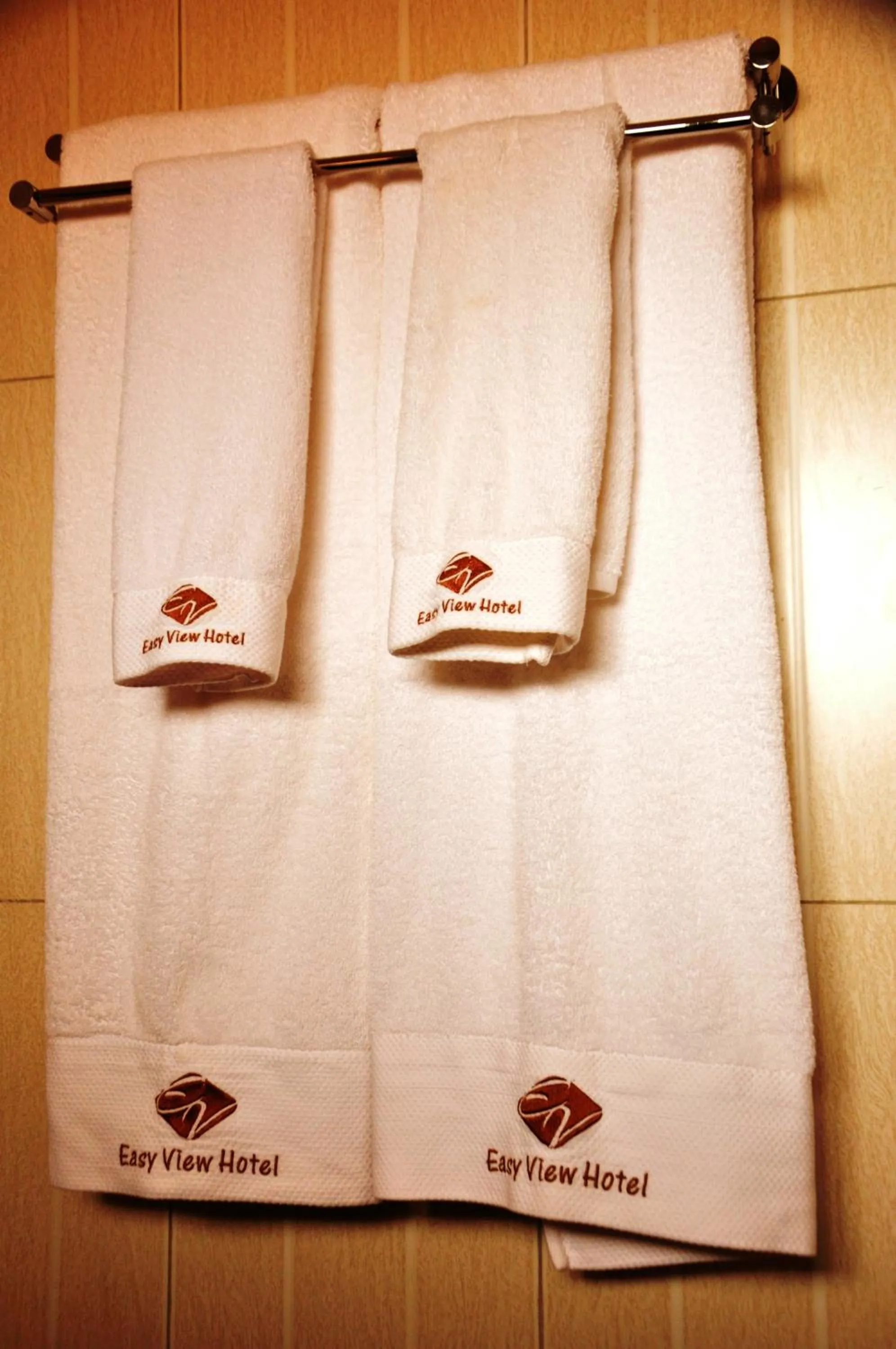 Bathroom in Easy View Hotel Mbarara