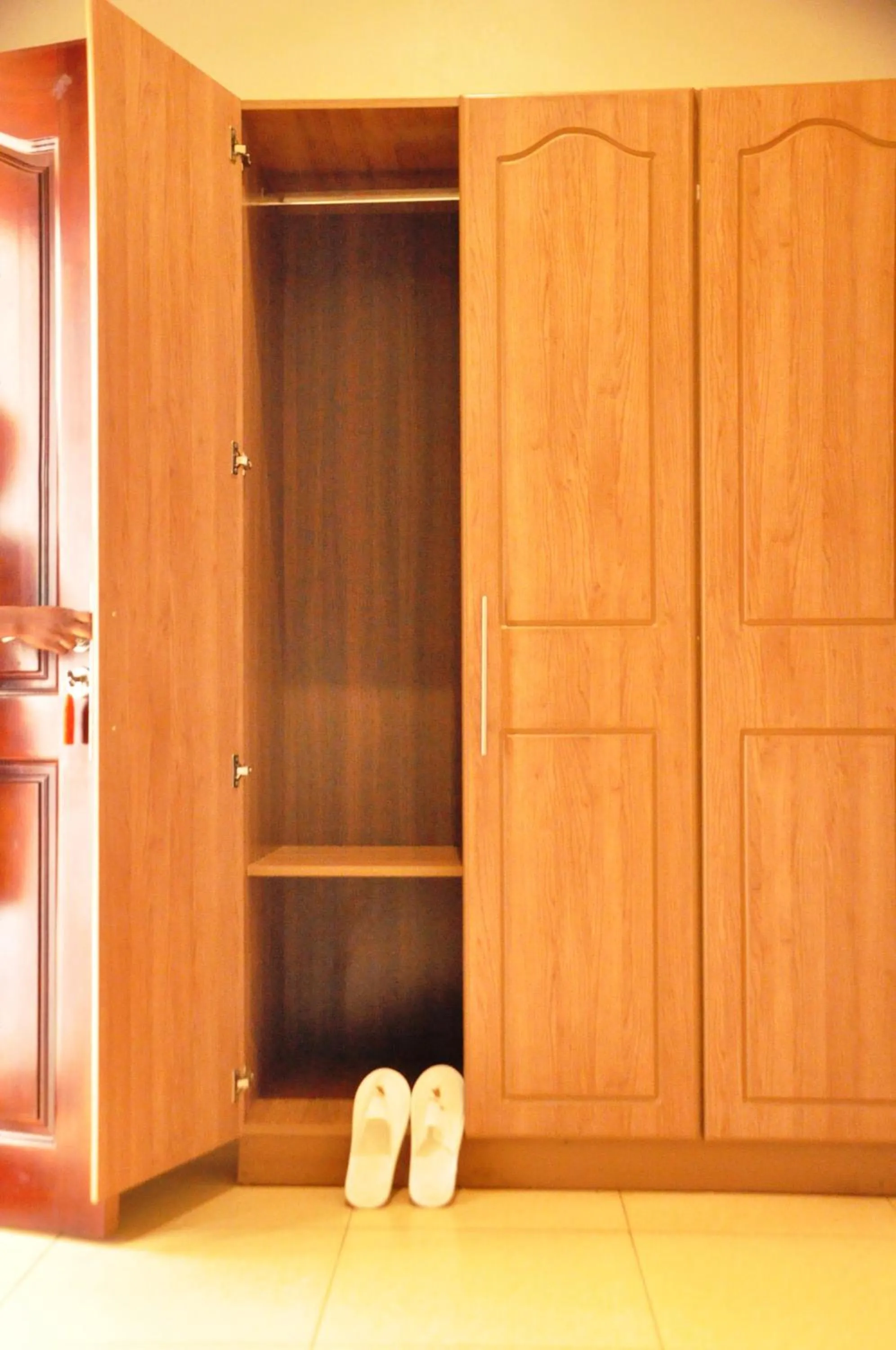 Area and facilities in Easy View Hotel Mbarara