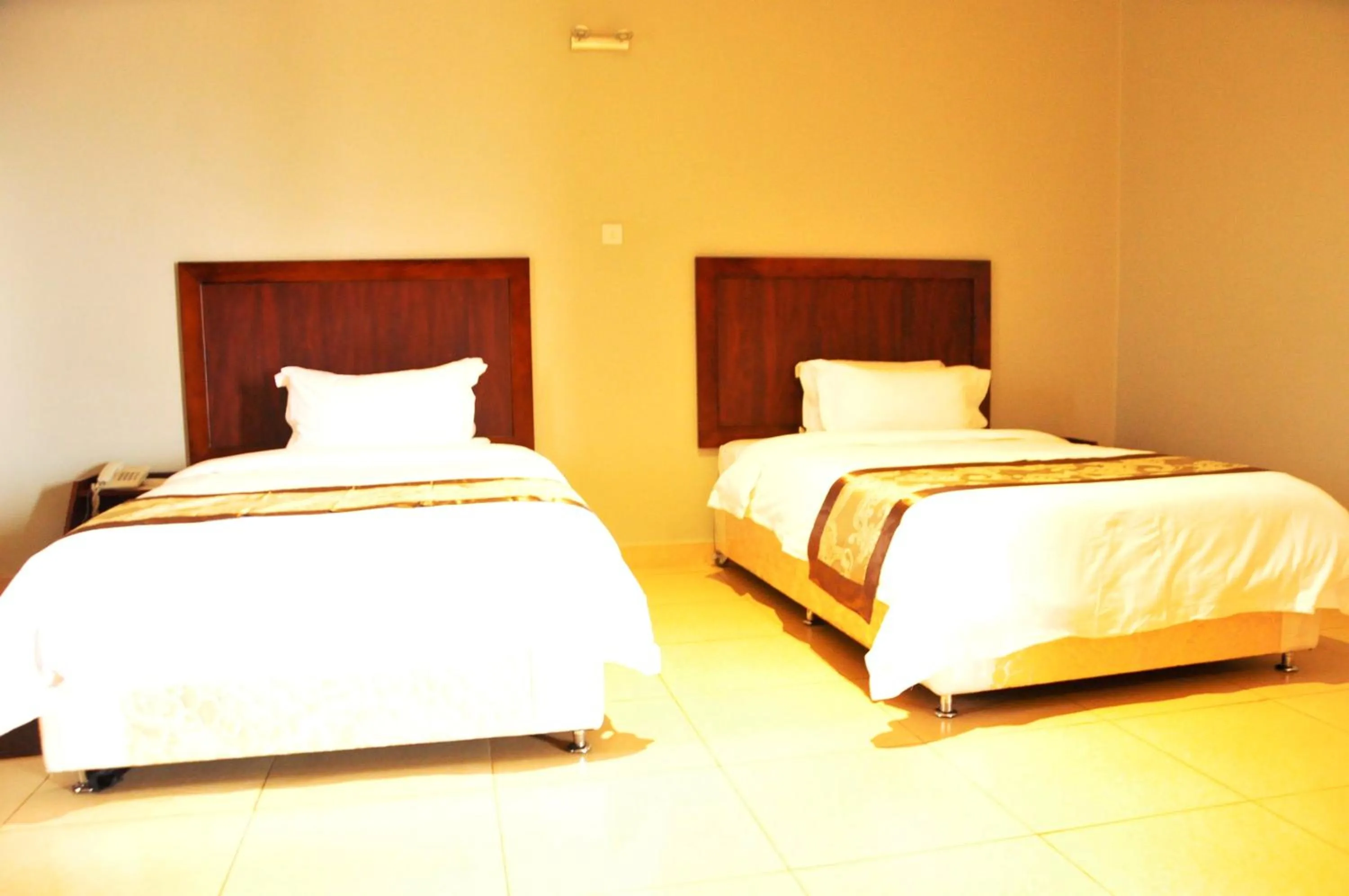 Photo of the whole room in Easy View Hotel Mbarara