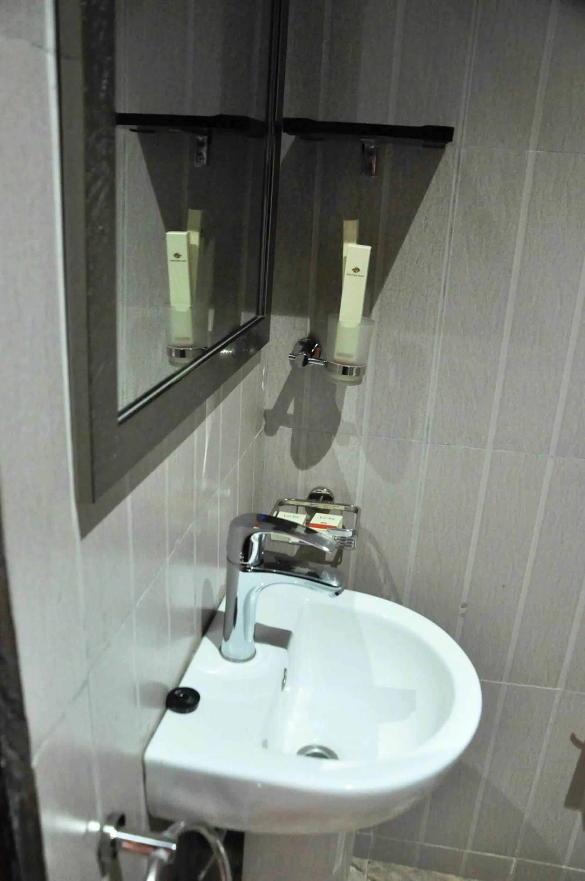Bathroom in Easy View Hotel Mbarara