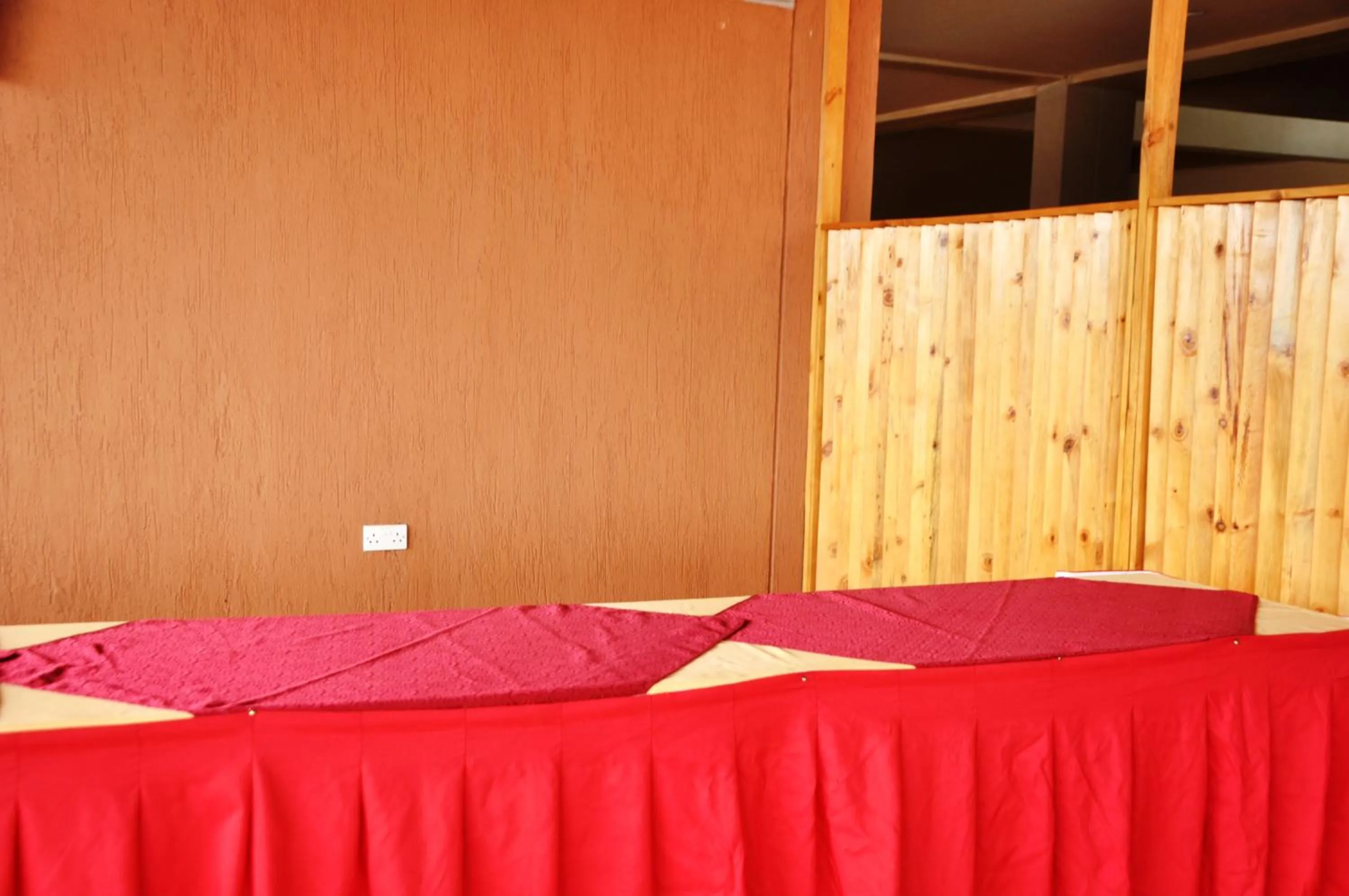 Restaurant/places to eat in Easy View Hotel Mbarara