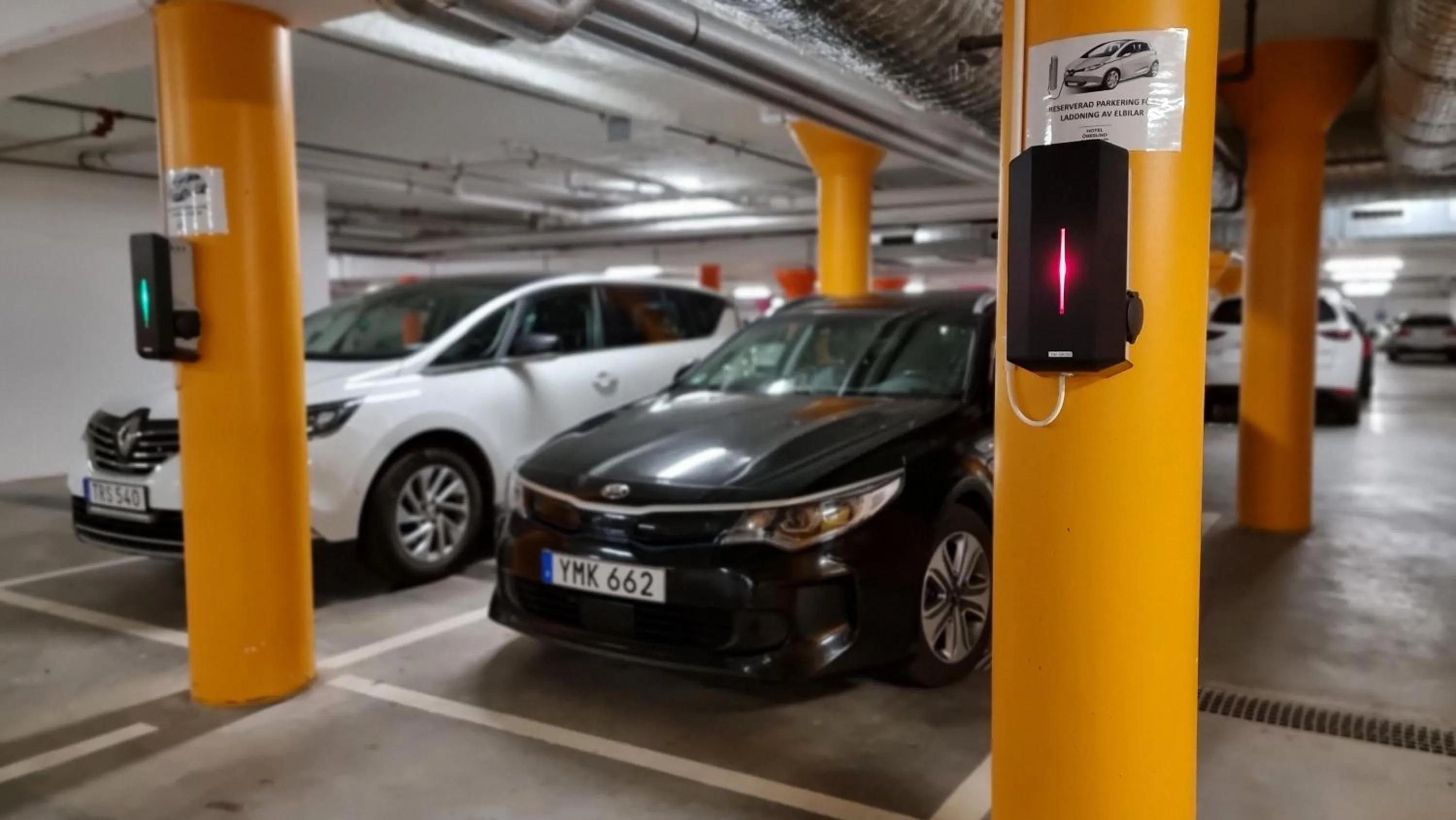 Parking in Hotel Öresund Conference & Spa