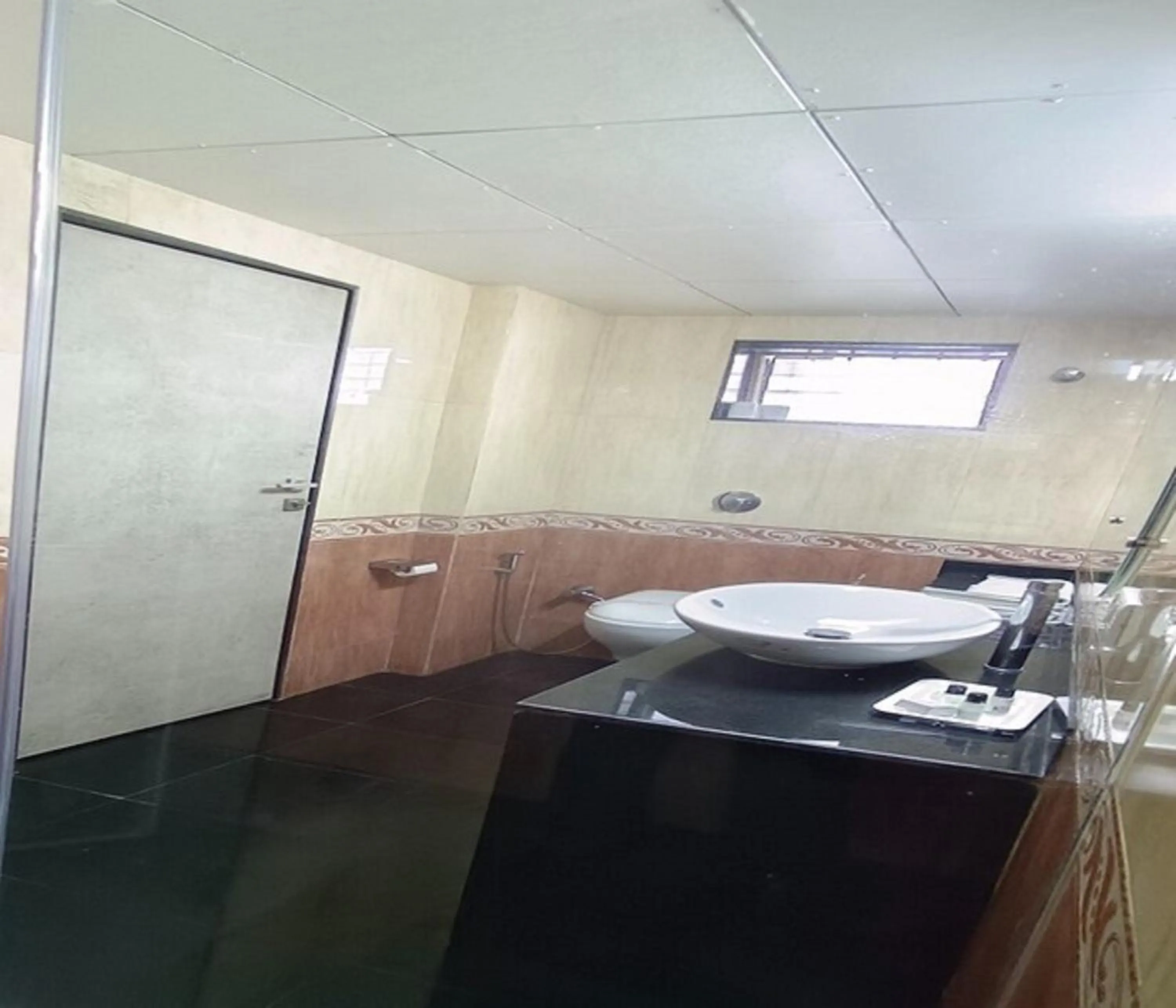 Bathroom in Kings International Juhu