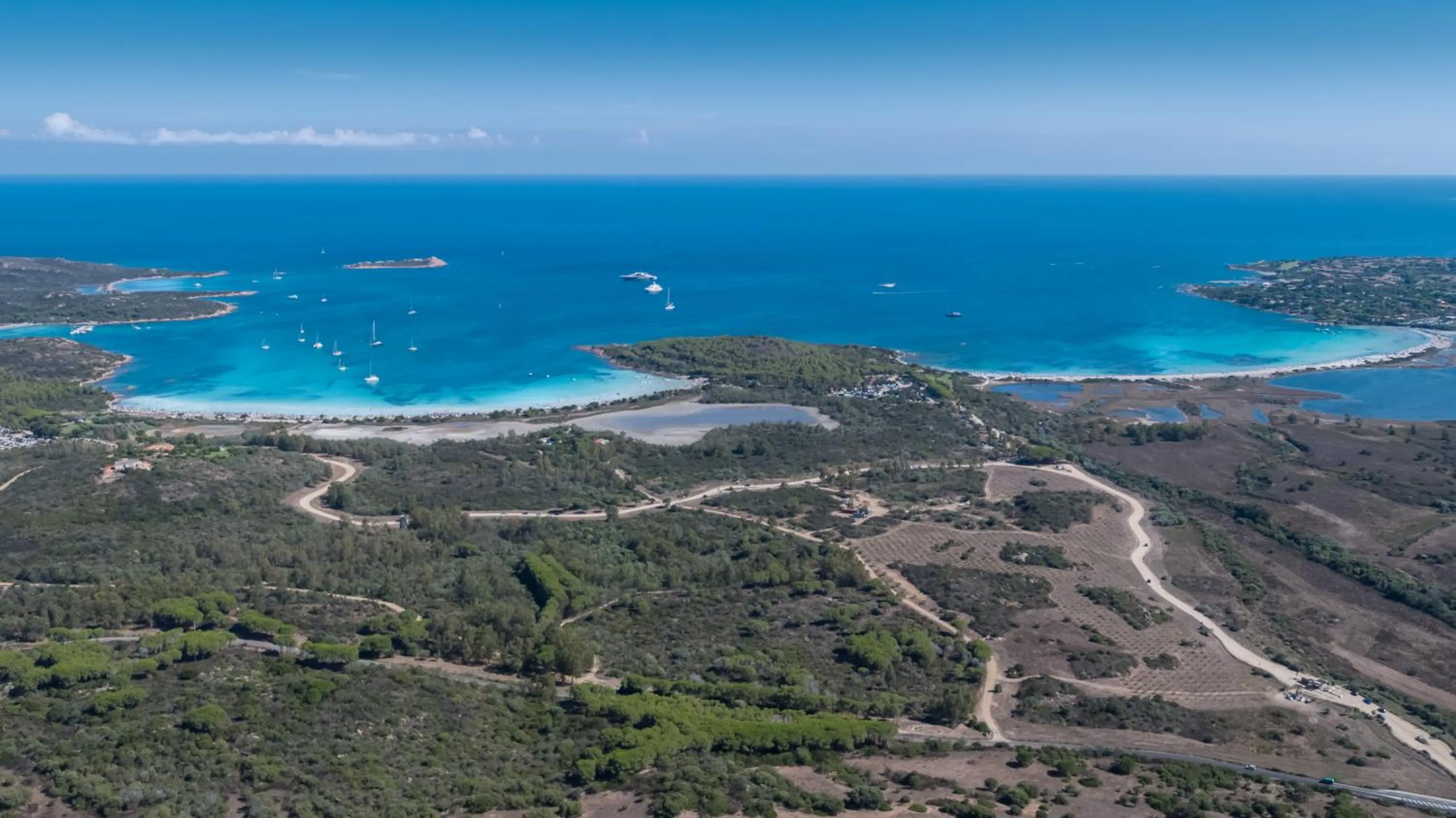 Nearby landmark in Hotel Lu Pitrali