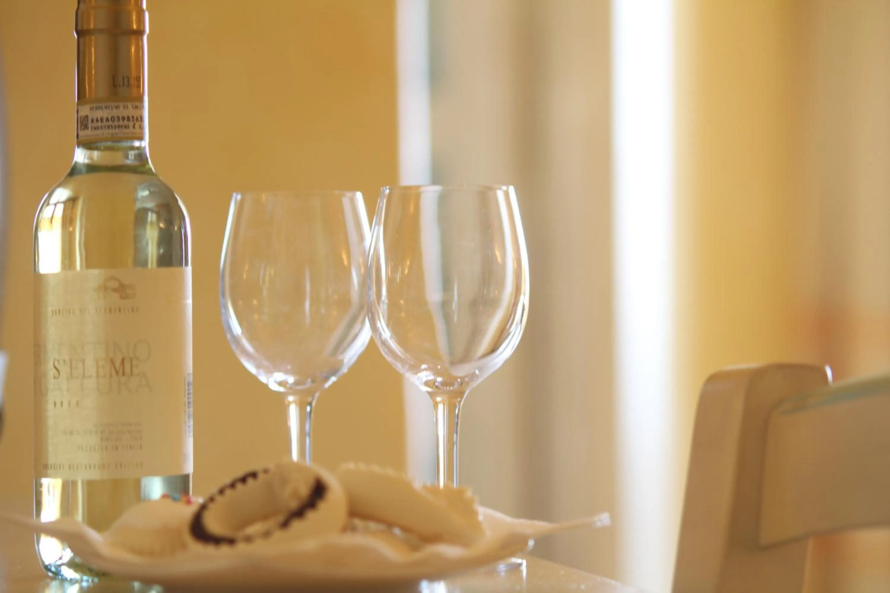 Drinks in Hotel Lu Pitrali