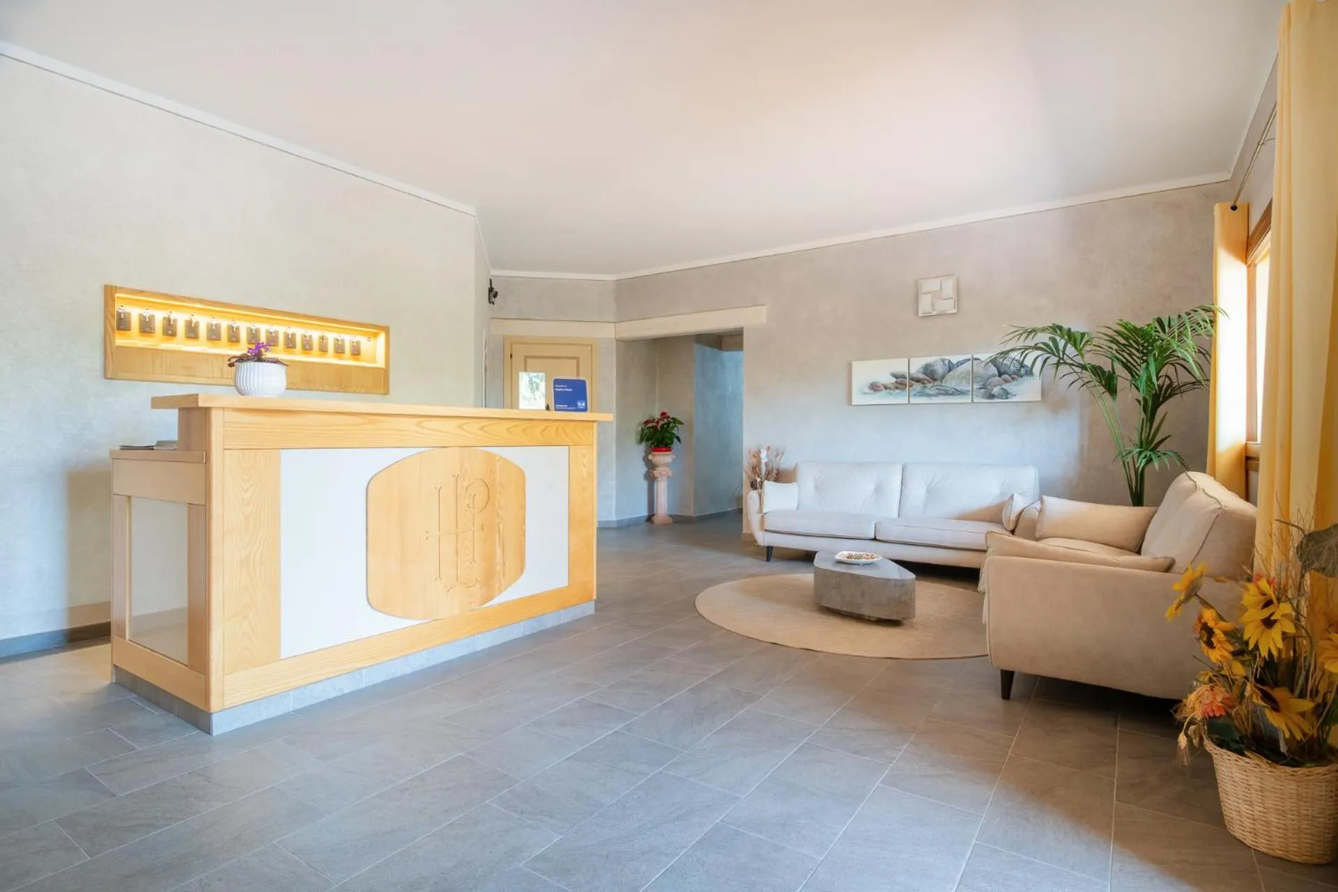 Summer in Hotel Lu Pitrali