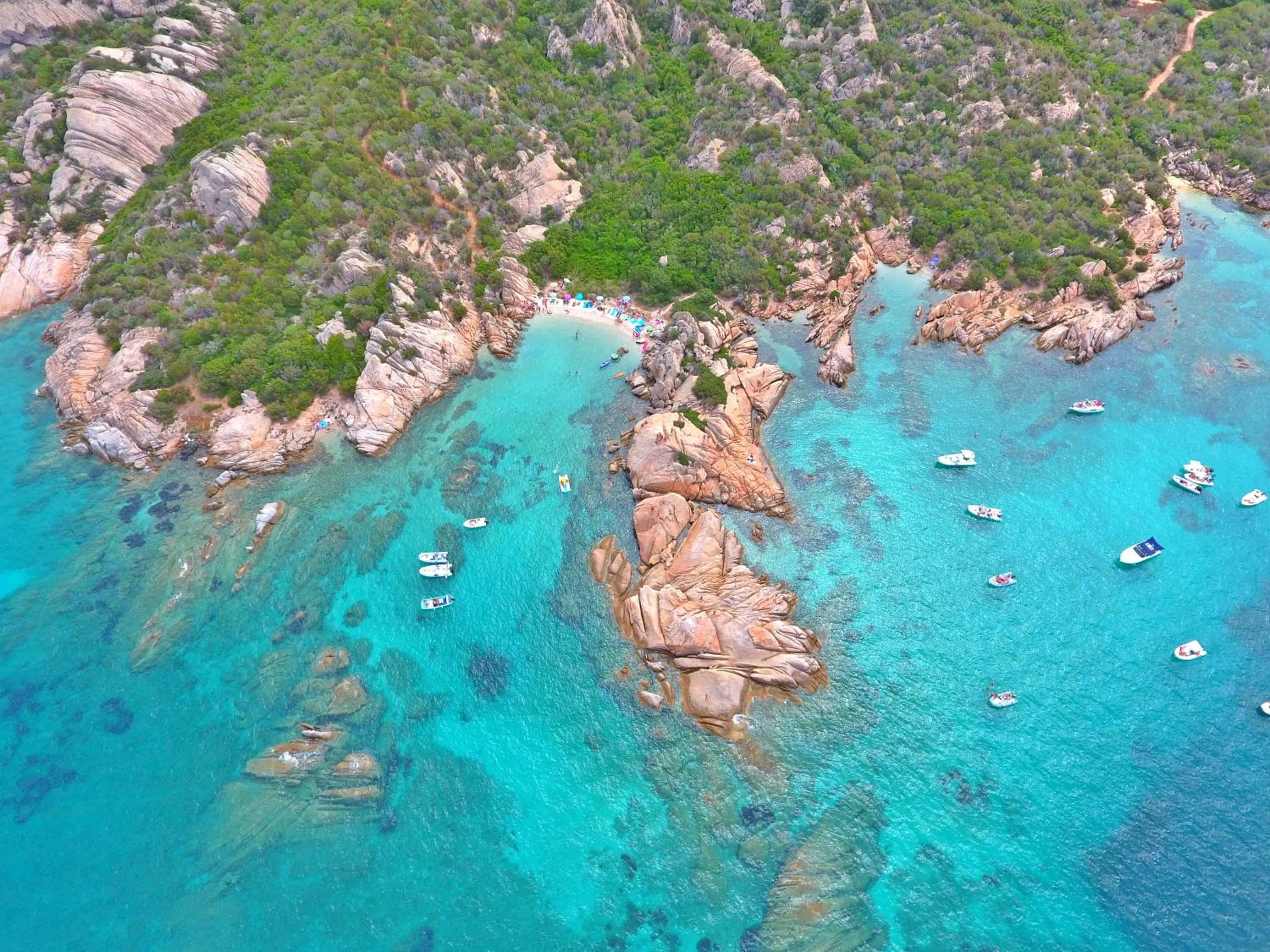 Nearby landmark in Hotel Lu Pitrali