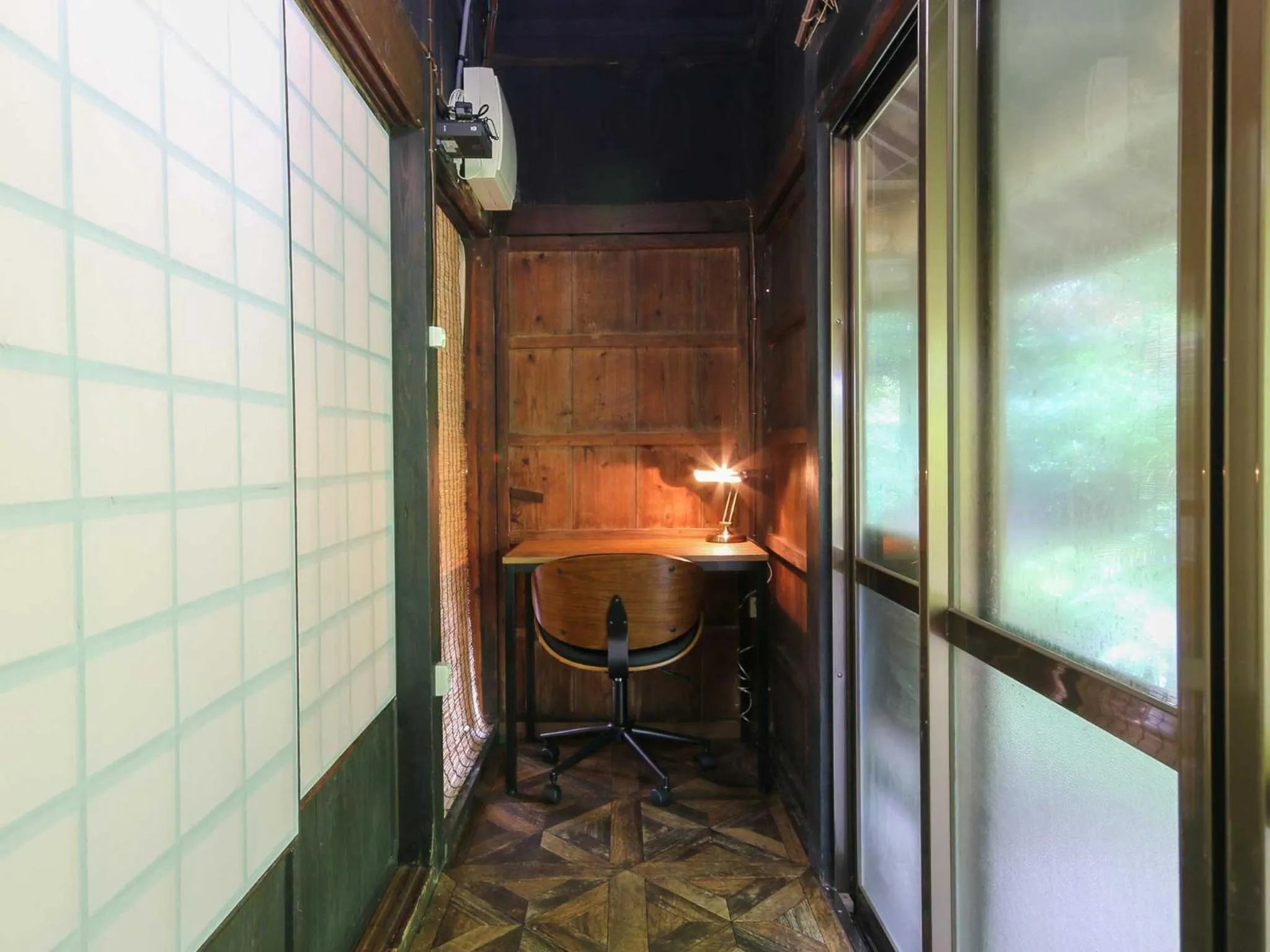 Area and facilities in #Nerome01 Traditional Okinawan House in Ogimi, bc