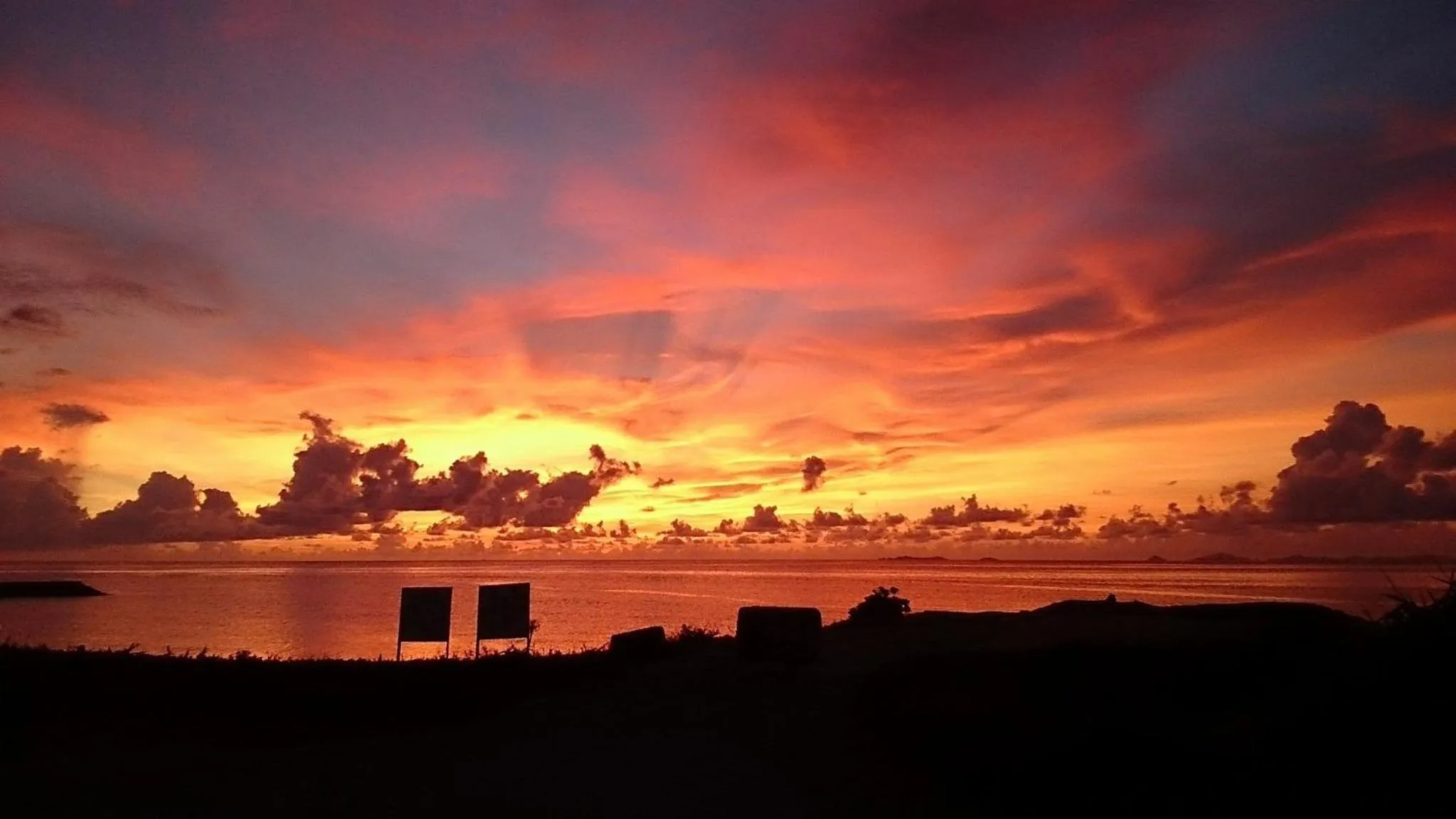 Off site in #Nerome01 Traditional Okinawan House in Ogimi, bc