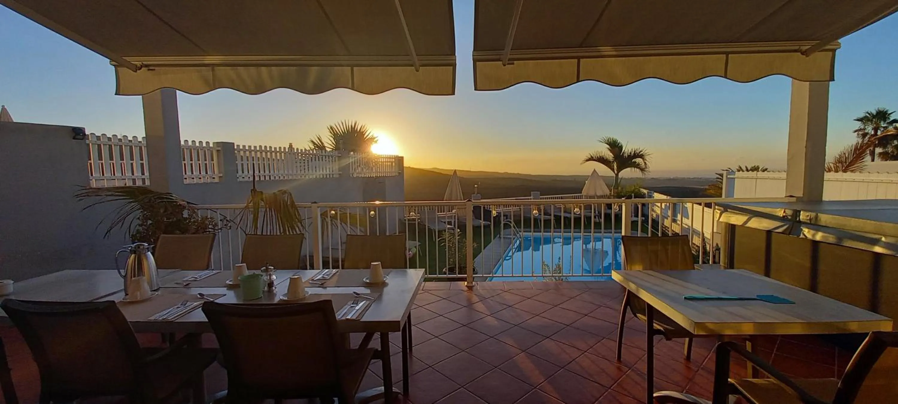 View (from property/room) in VillaFonzie Adults Only Gayfriendly