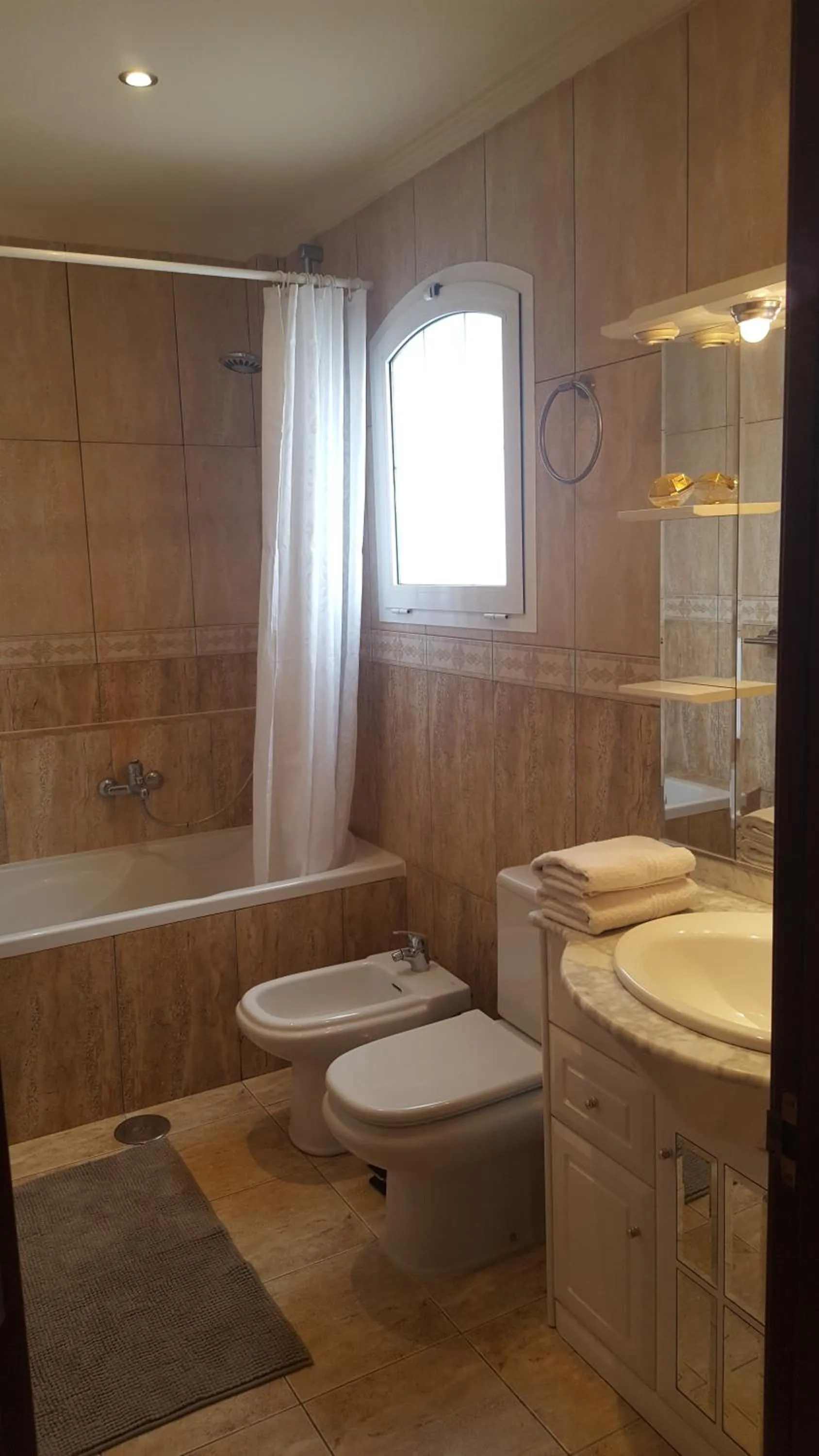 Toilet in VillaFonzie Adults Only Gayfriendly