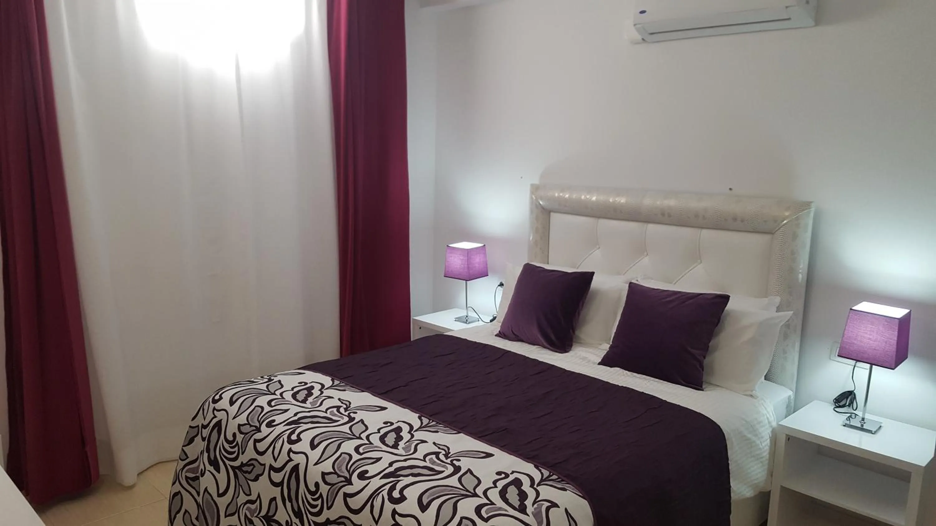 Bedroom, Bed in VillaFonzie Adults Only Gayfriendly