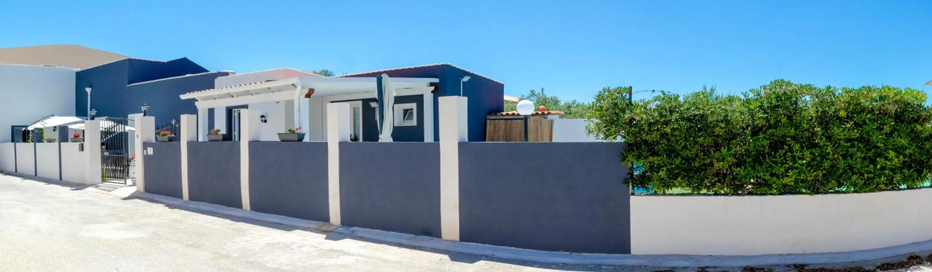 Property building in Migair