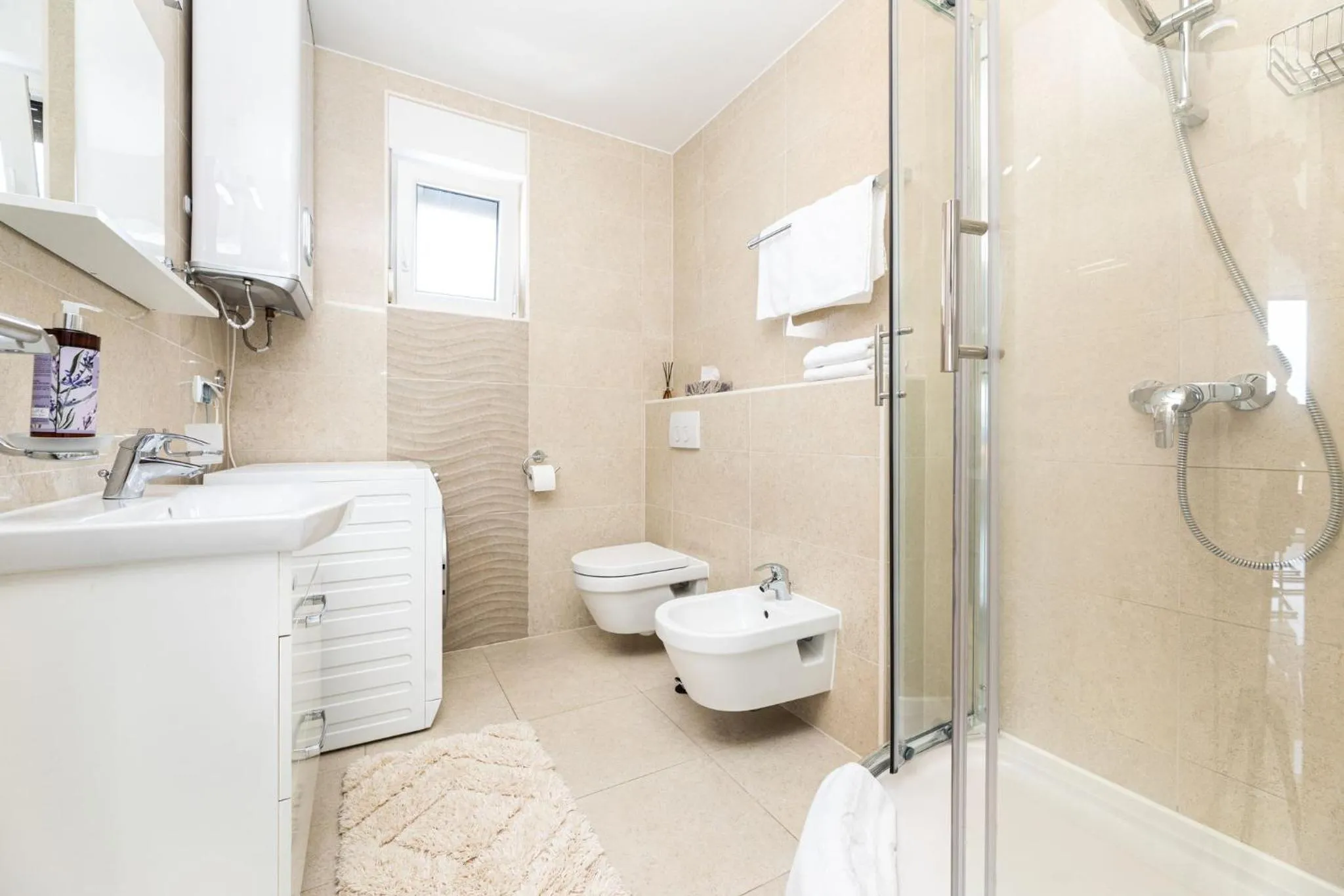 Bathroom in Casa Bella