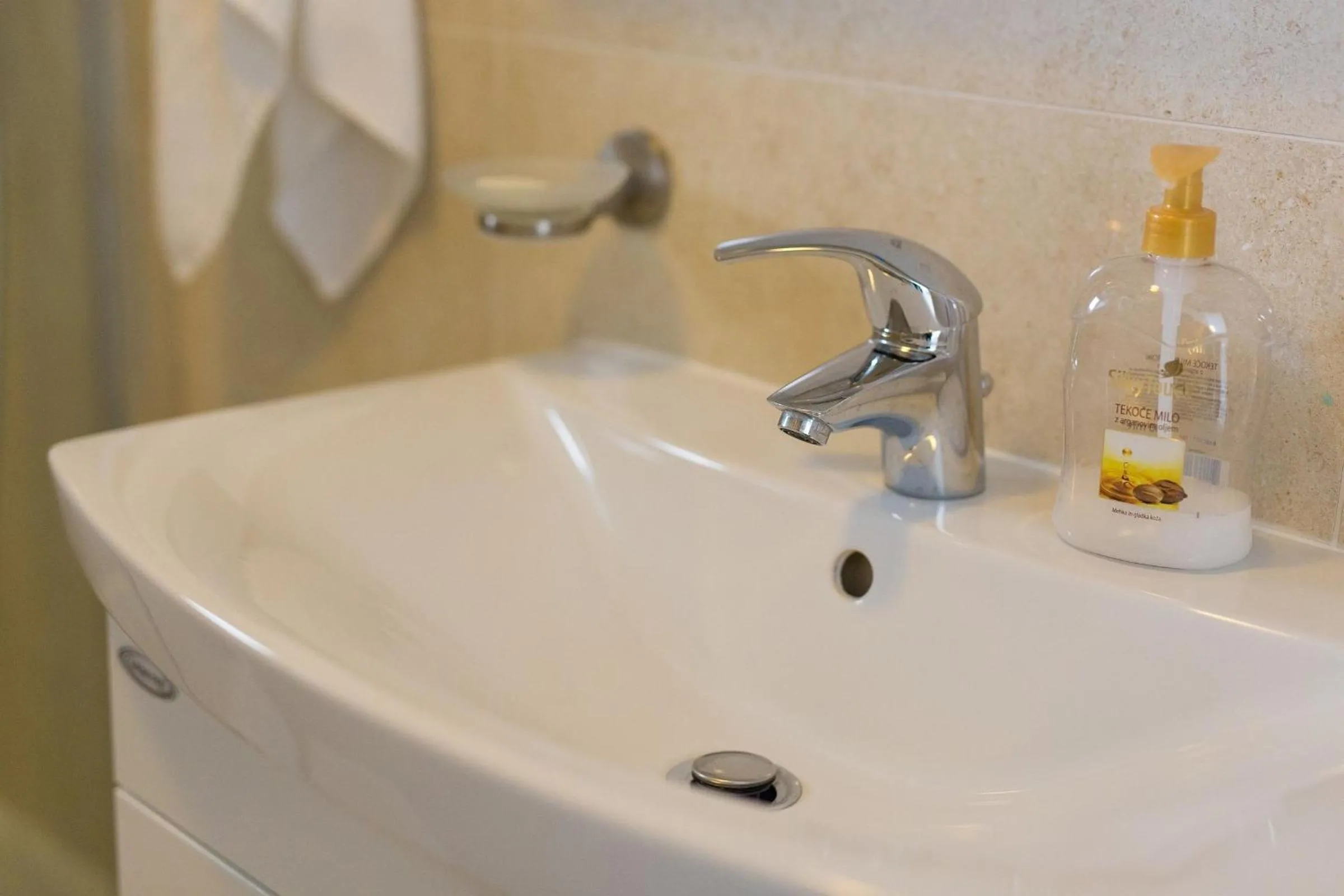 Bathroom in Casa Bella