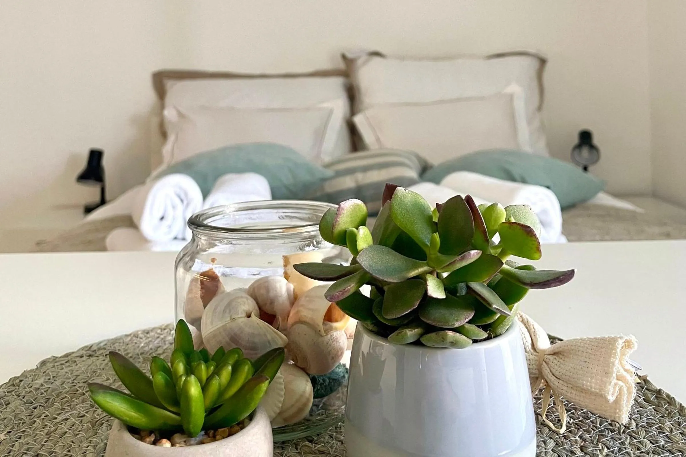 Bed in Casa Bella