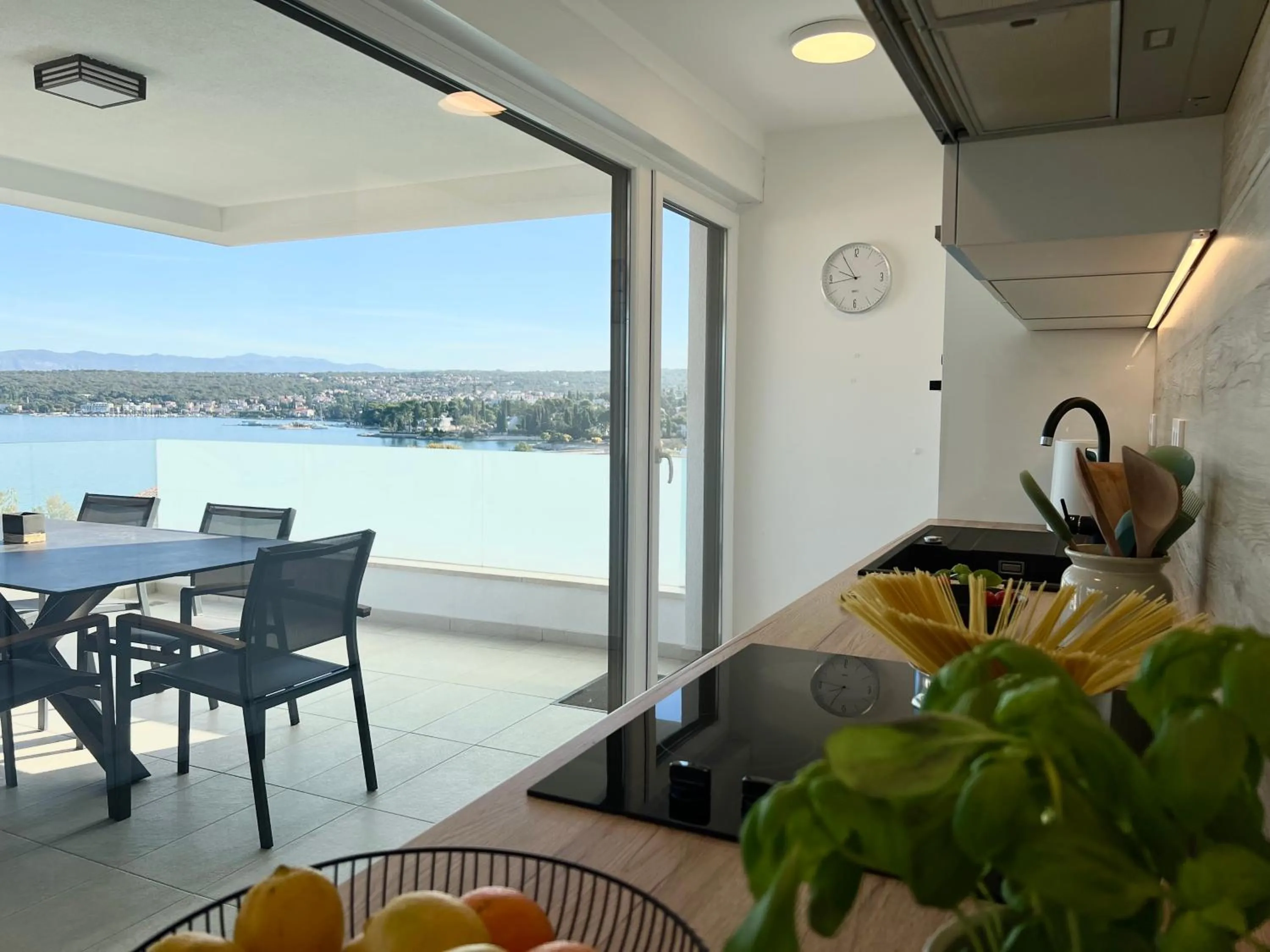 View (from property/room) in Casa Bella