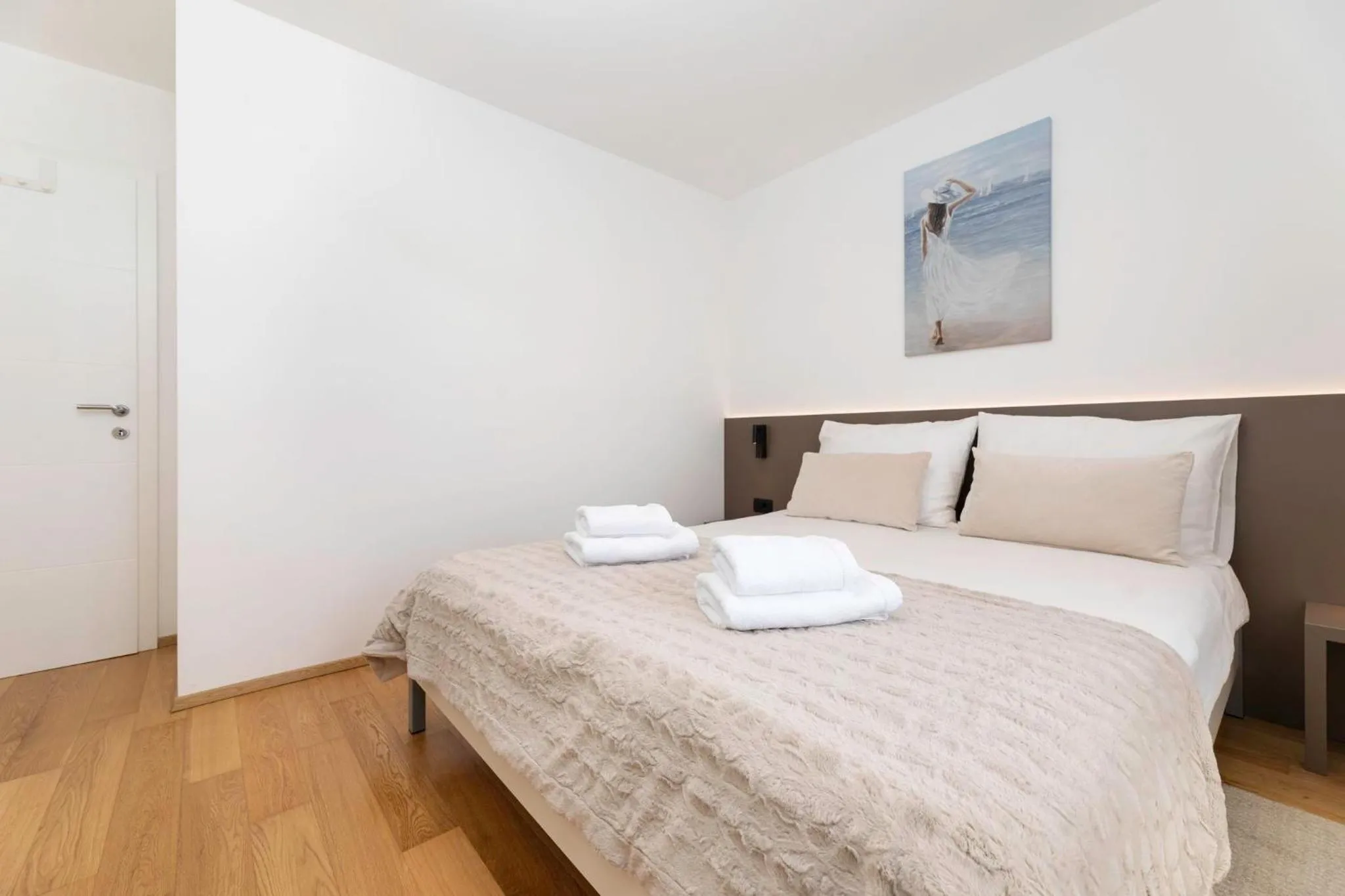 Bed in Casa Bella