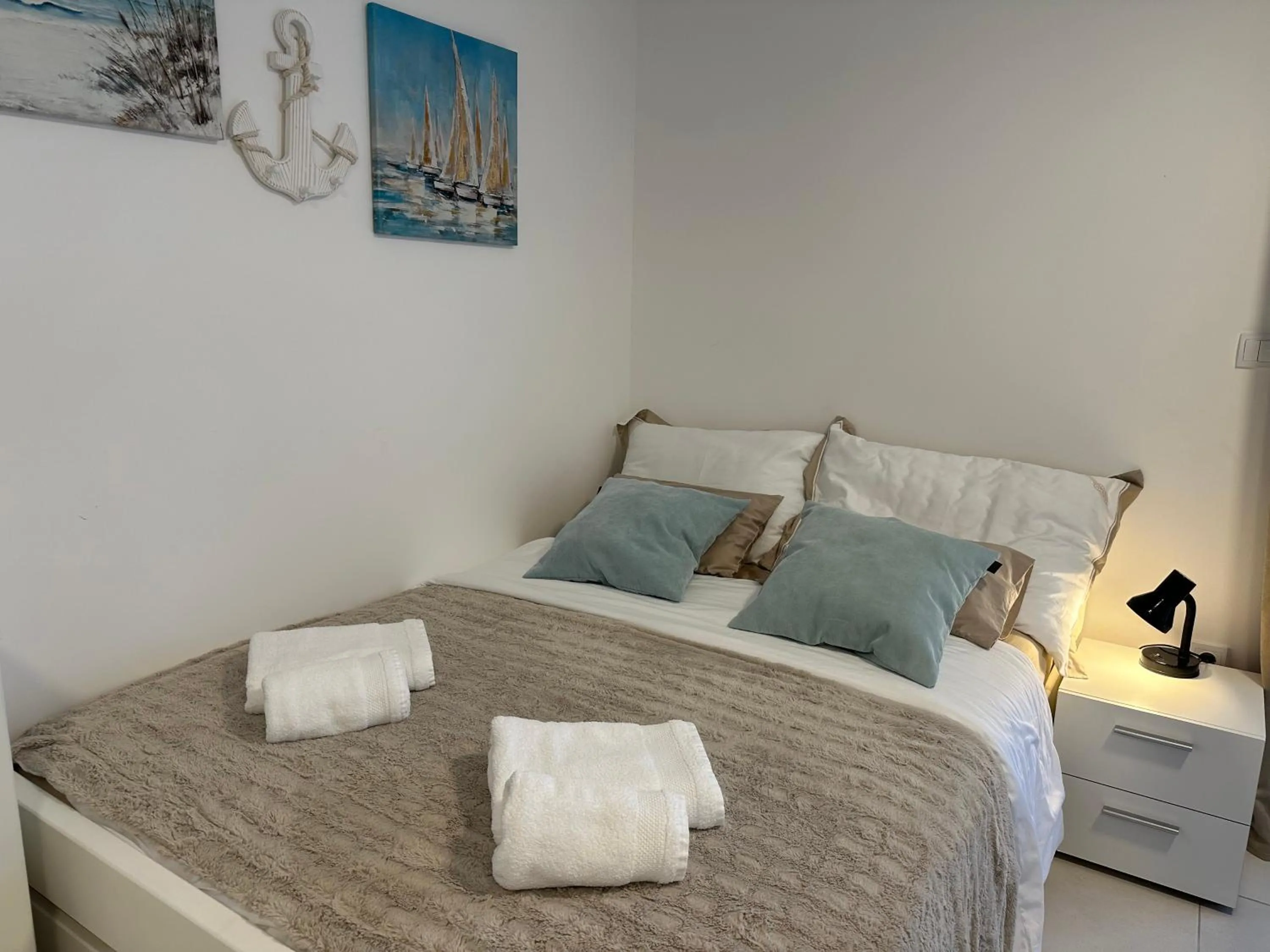 Bed in Casa Bella