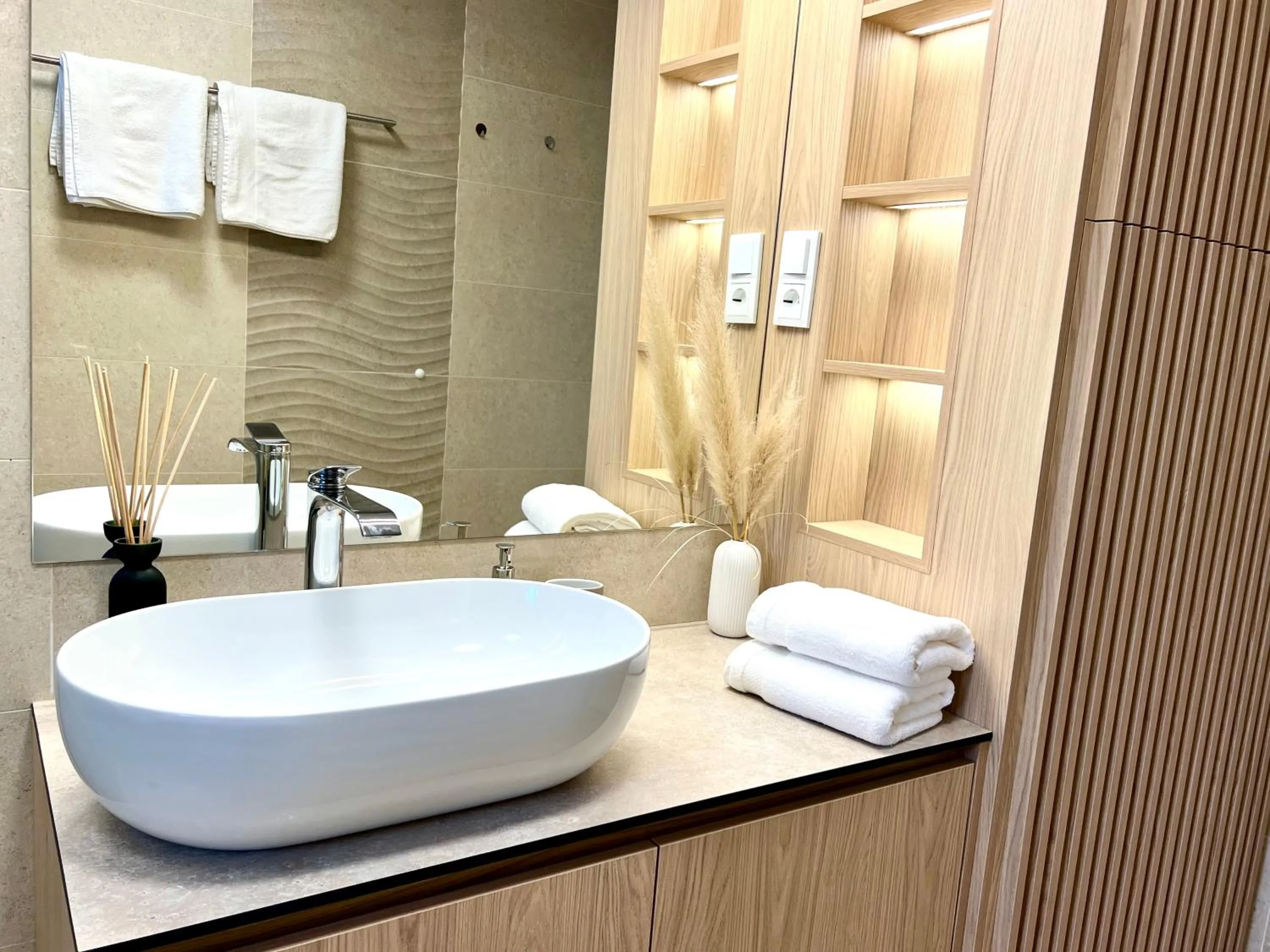 Bathroom in Casa Bella
