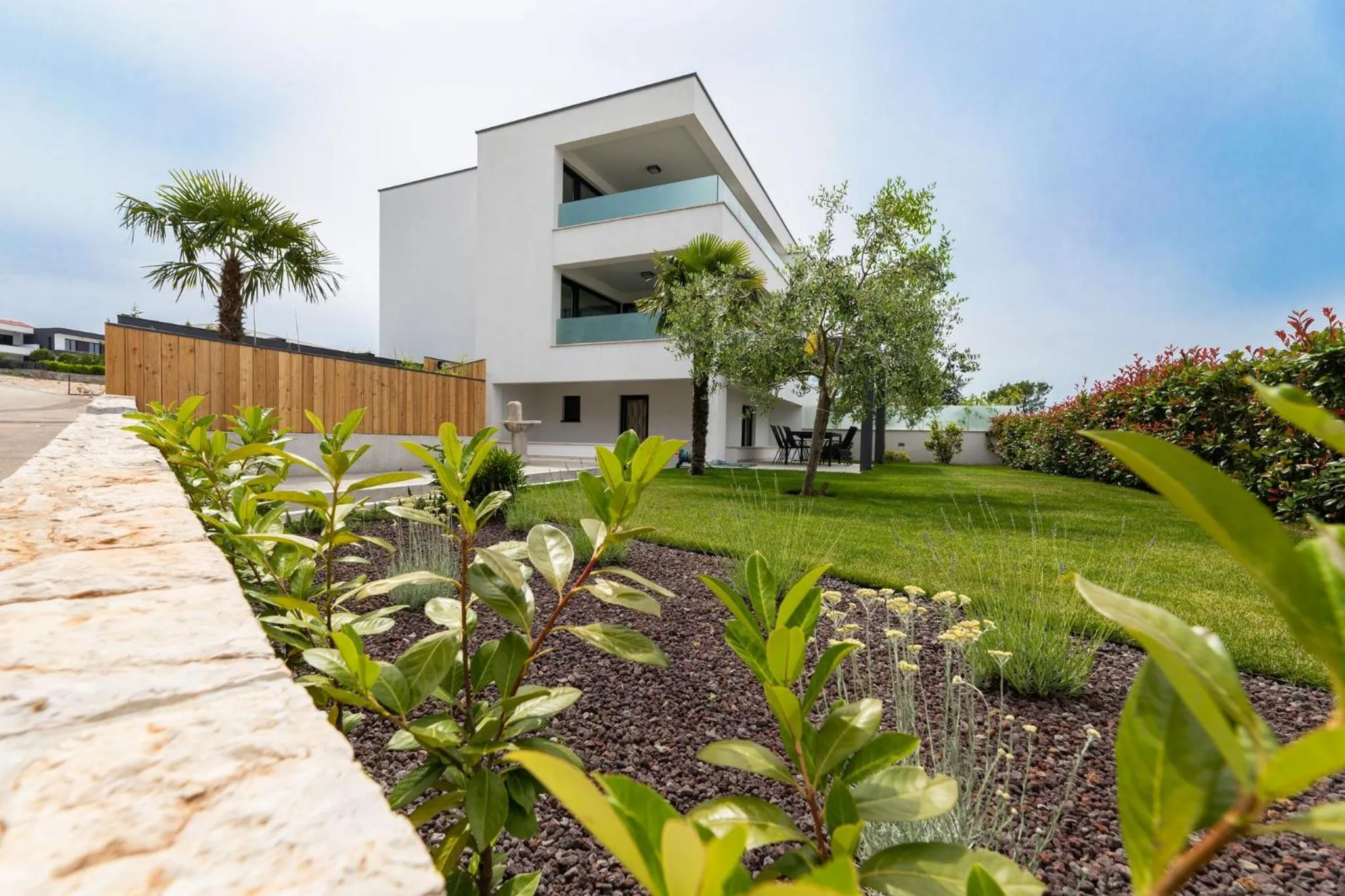 Property building in Casa Bella