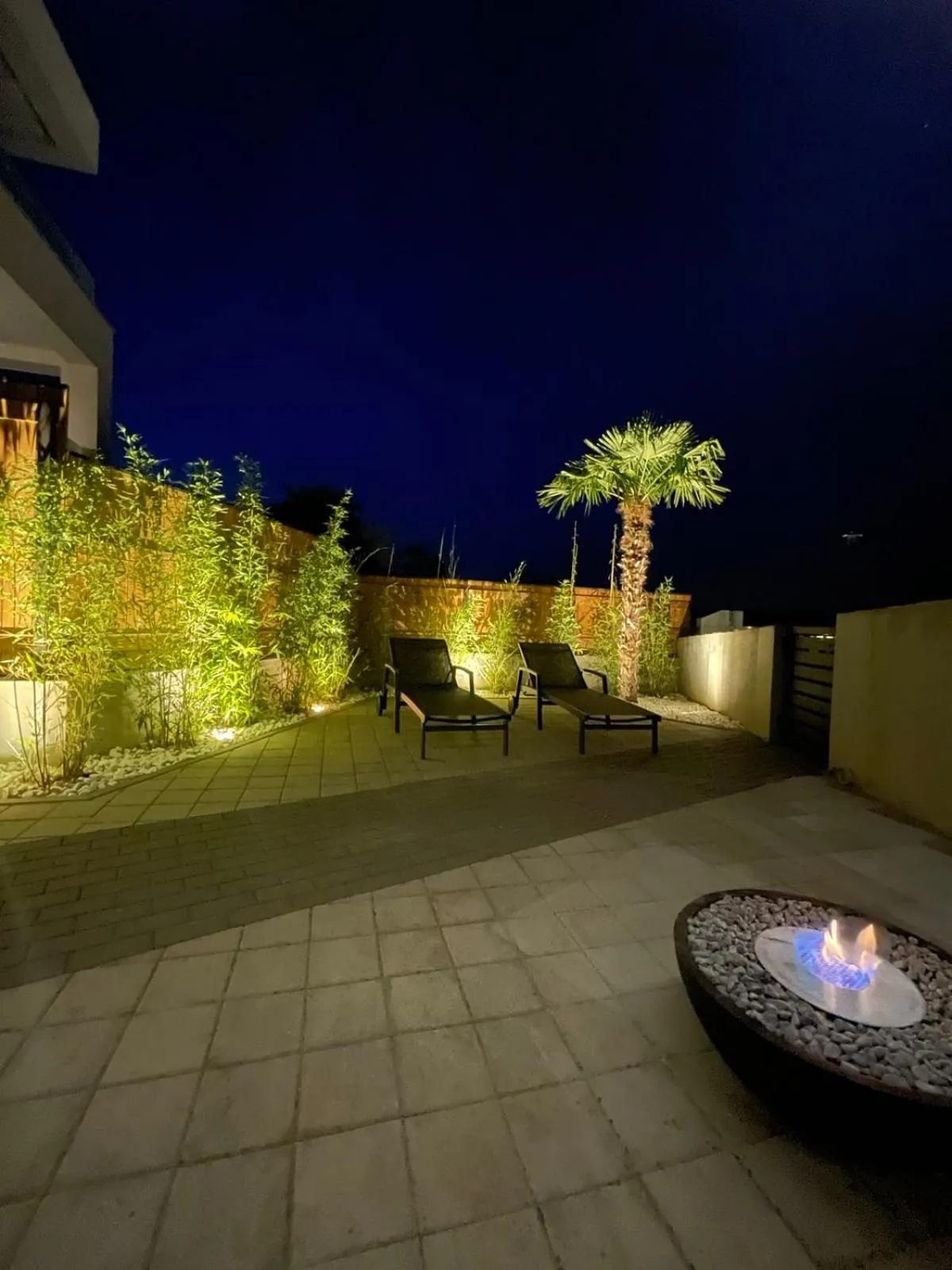 Balcony/Terrace in Casa Bella